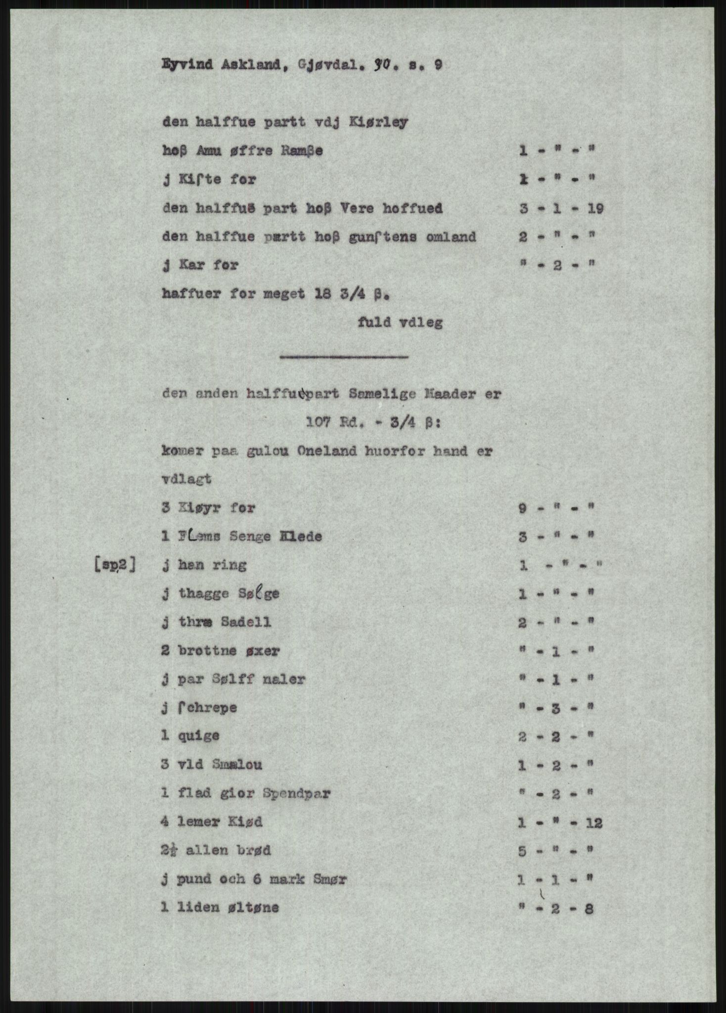 Samlinger til kildeutgivelse, Diplomavskriftsamlingen, AV/RA-EA-4053/H/Ha, p. 162