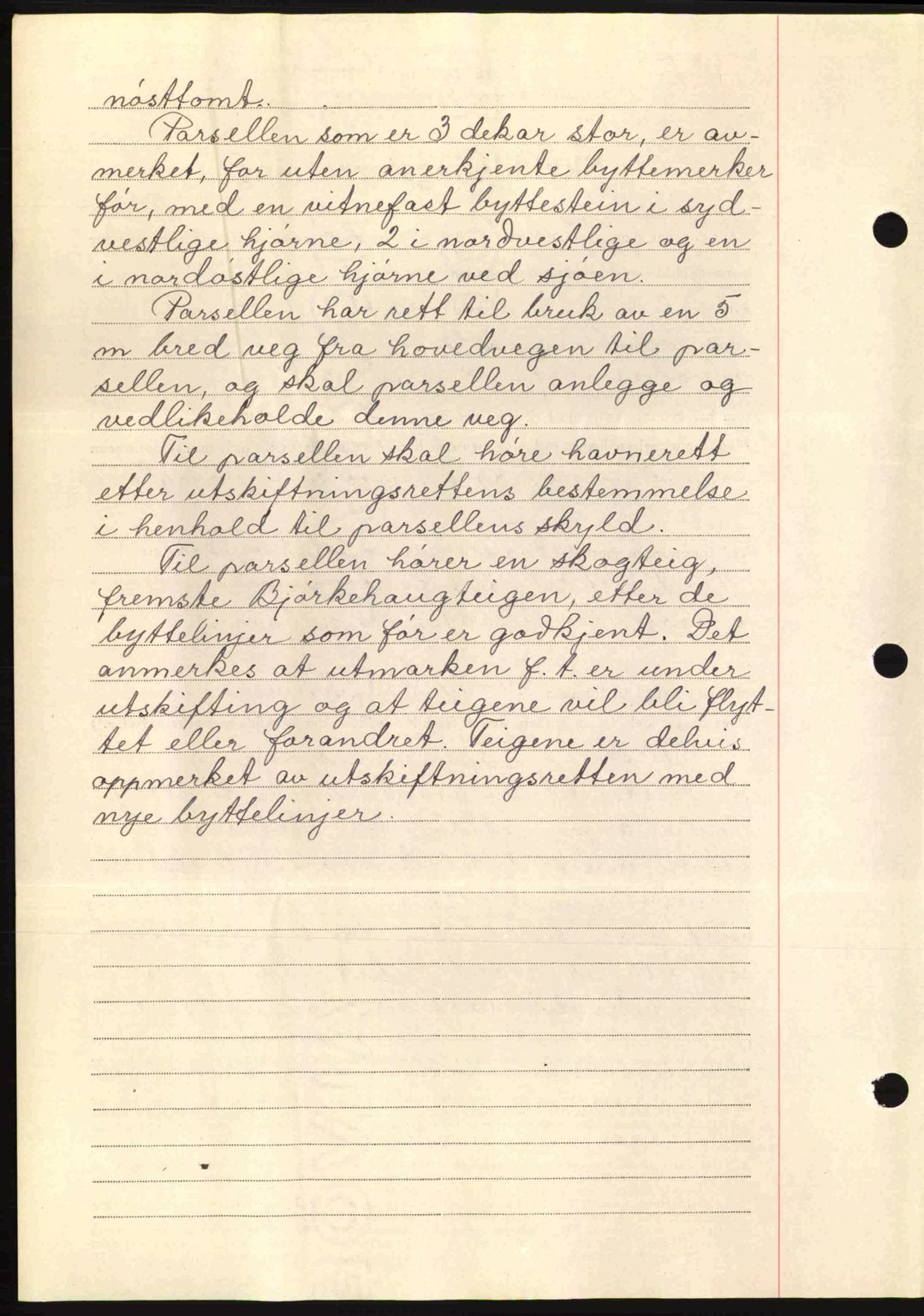 Romsdal sorenskriveri, AV/SAT-A-4149/1/2/2C: Mortgage book no. A10, 1941-1941, Diary no: : 1211/1941