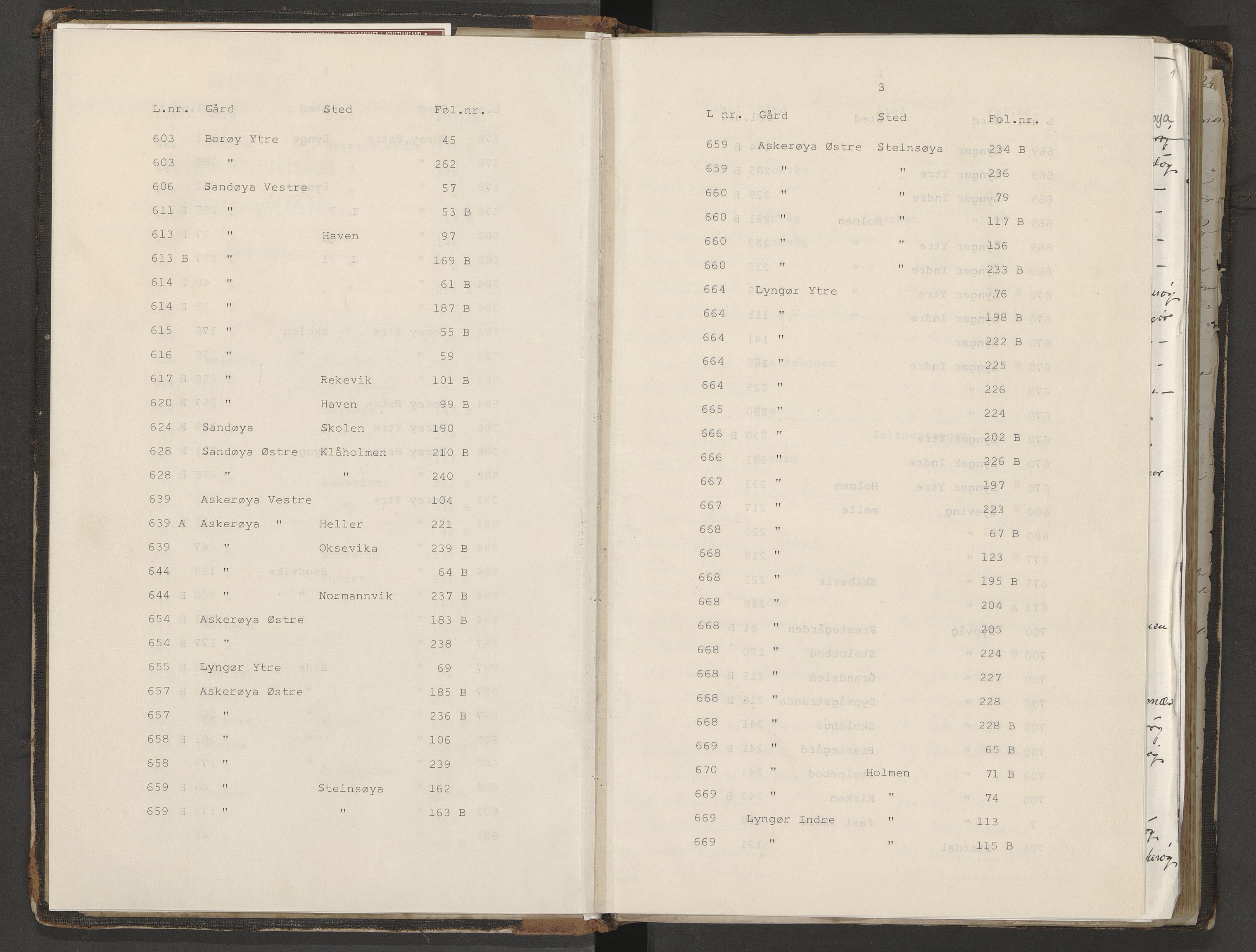 Norges Brannkasse Dypvåg og Flosta, AV/SAK-2241-0008/F/Fa/L0001: Branntakstprotokoll nr. 1 med gårdsnavnregister, 1846-1856