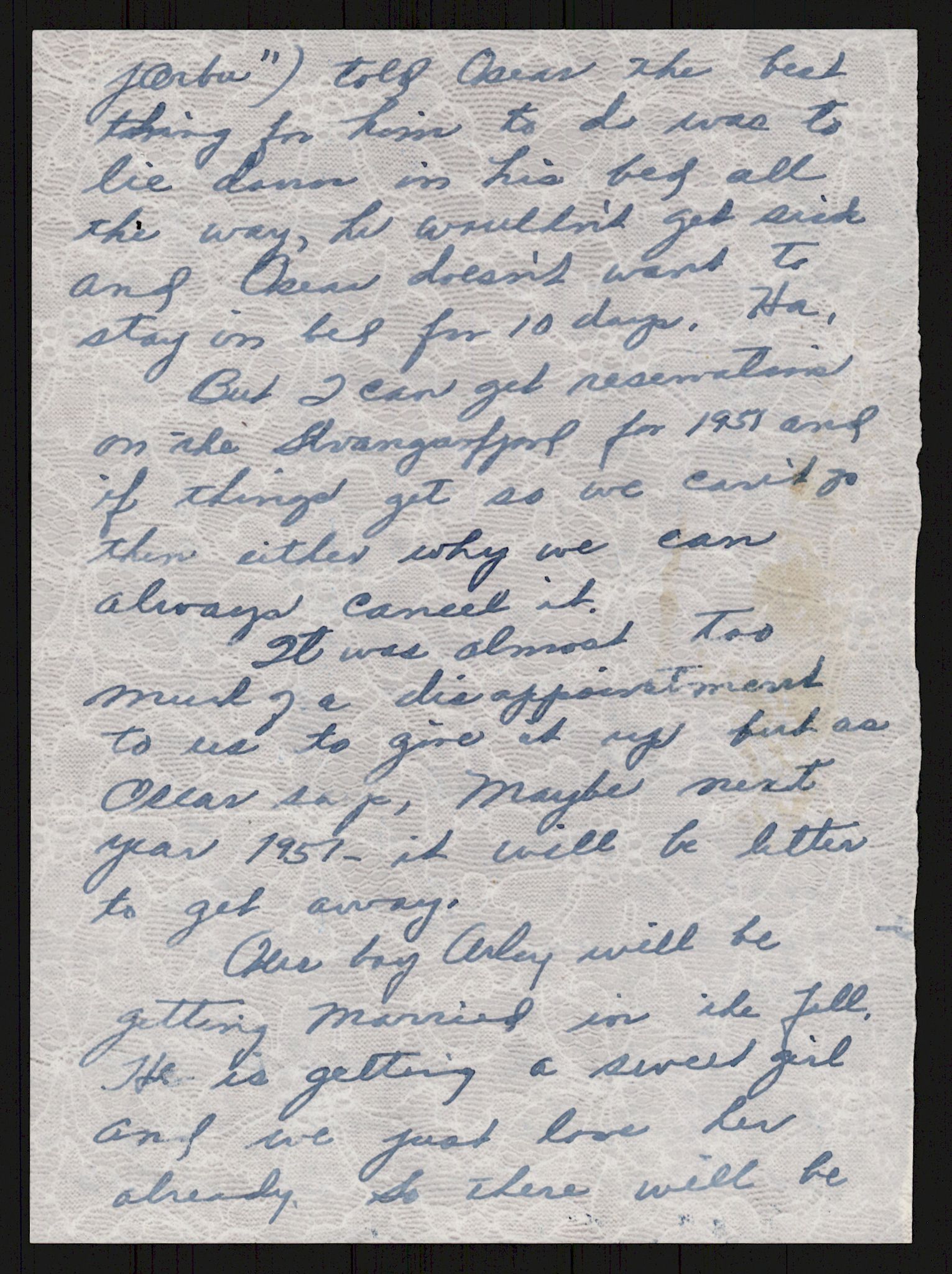 Samlinger til kildeutgivelse, Amerikabrevene, AV/RA-EA-4057/F/L0002: Innlån fra Oslo: Garborgbrevene III - V, 1838-1914, p. 345