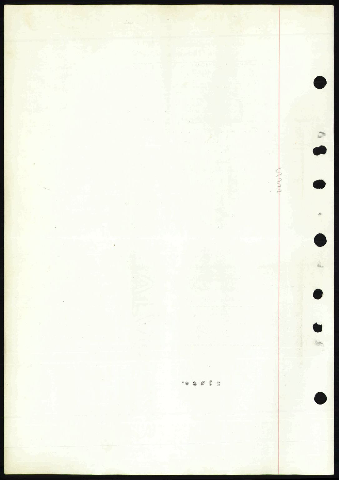 Nedenes sorenskriveri, AV/SAK-1221-0006/G/Gb/Gba/L0054: Mortgage book no. A6c, 1946-1946, Diary no: : 624/1946