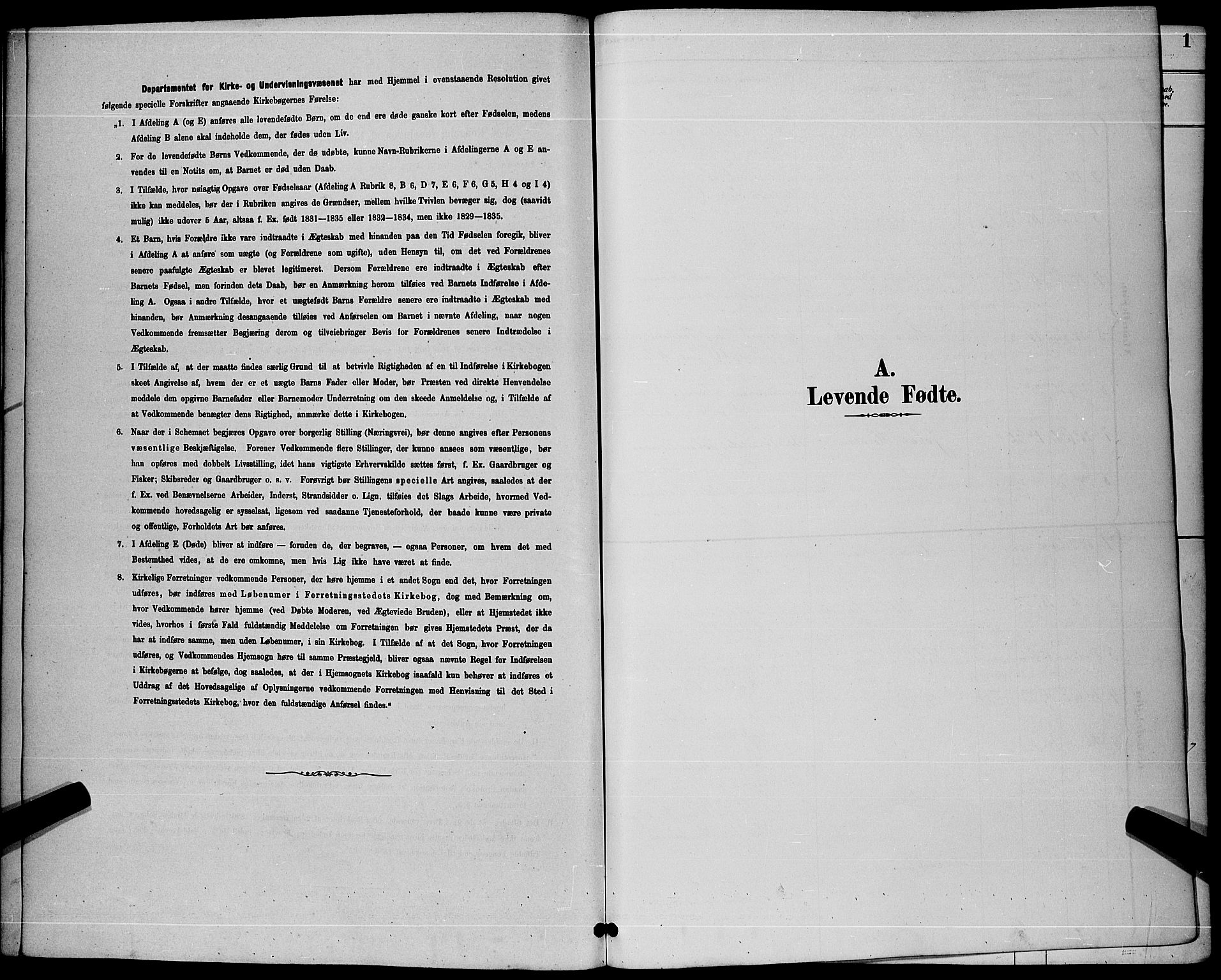 Sandefjord kirkebøker, SAKO/A-315/G/Ga/L0001: Parish register (copy) no. 1, 1885-1903