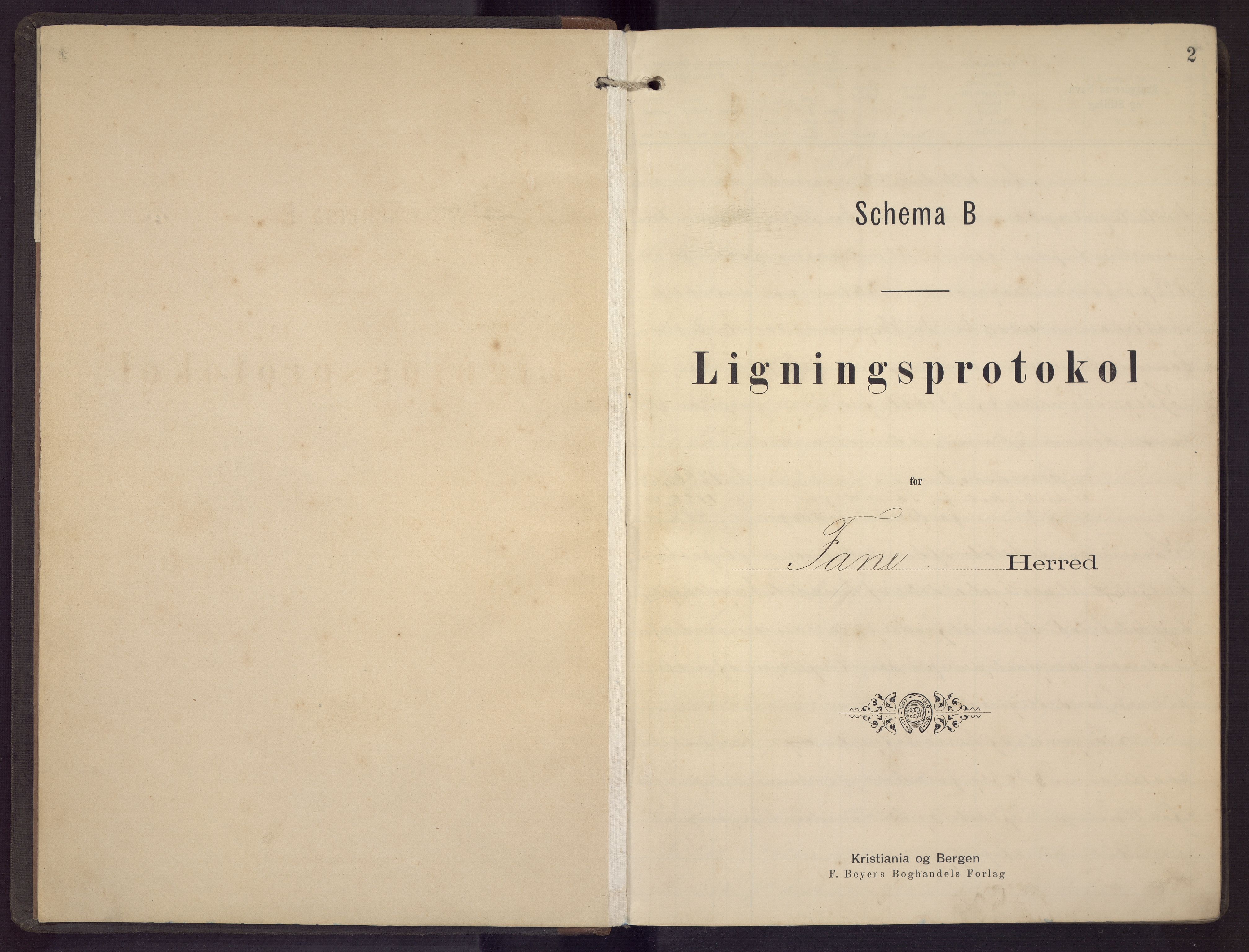 Fana kommune. Herredskassereren, BBA/A-0504/J/Jc/L0005: Skattelister/ligningsprotokoll, 1892-1896, p. 4