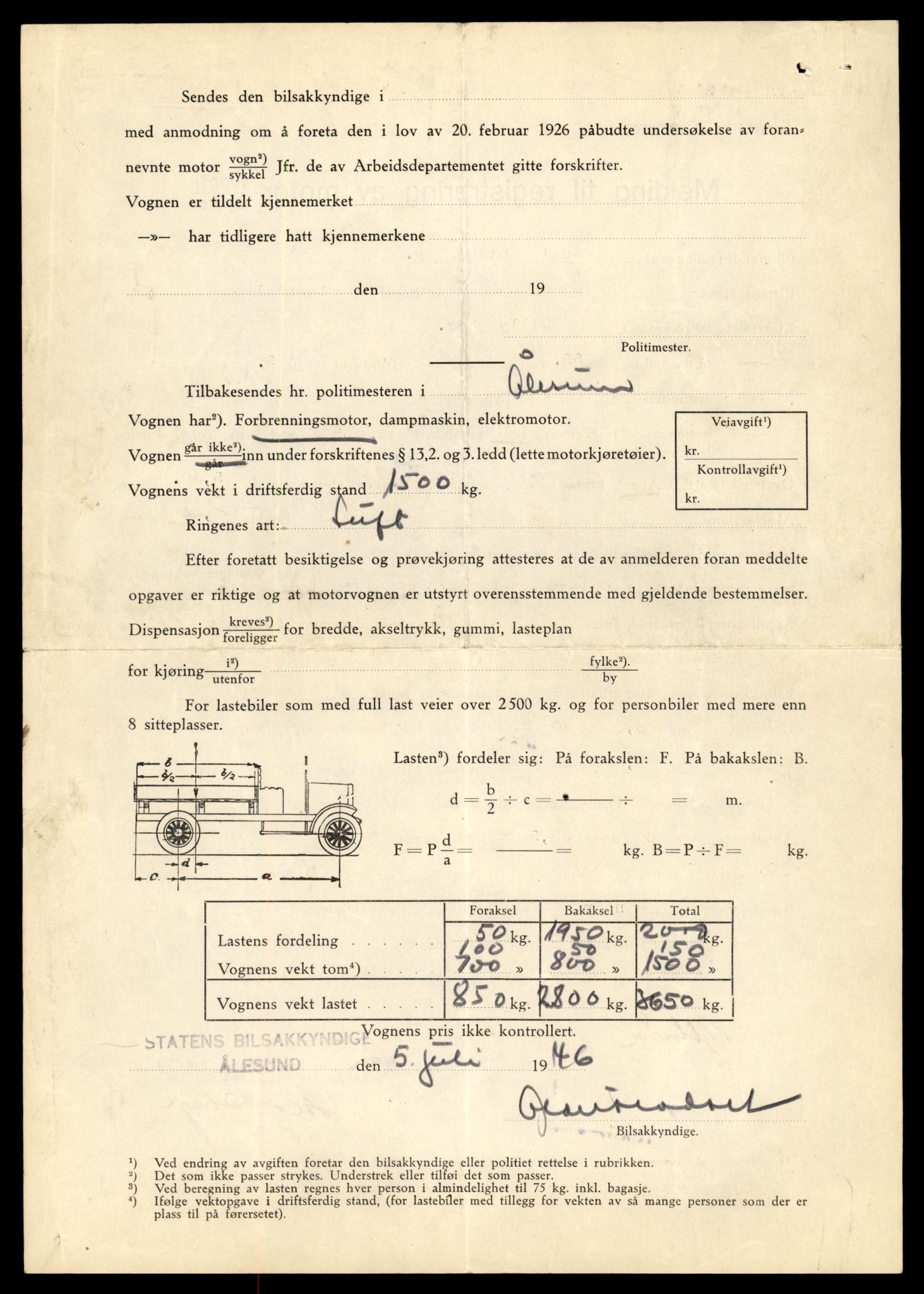 Møre og Romsdal vegkontor - Ålesund trafikkstasjon, AV/SAT-A-4099/F/Fe/L0034: Registreringskort for kjøretøy T 12500 - T 12652, 1927-1998, p. 1101