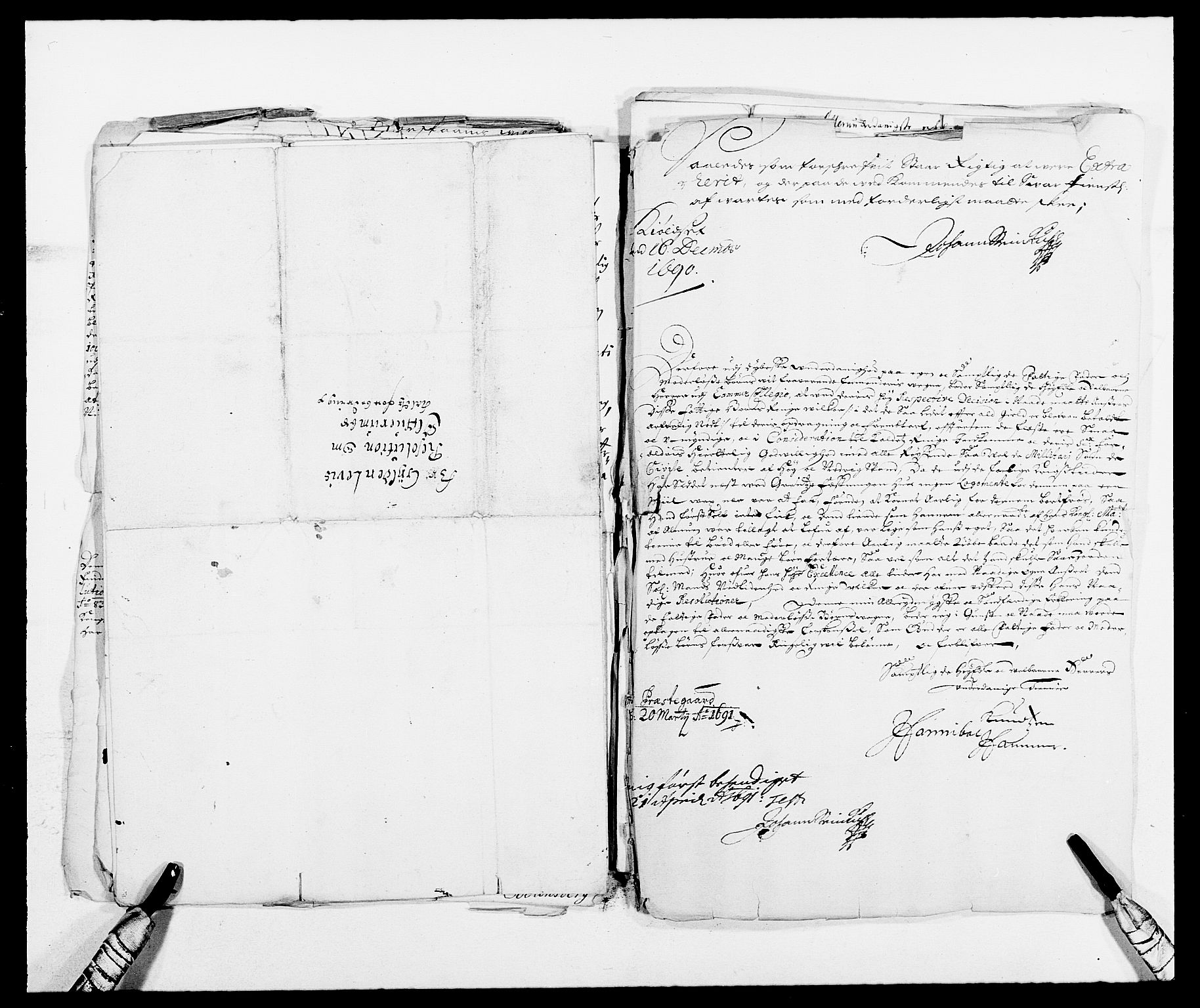 Rentekammeret inntil 1814, Reviderte regnskaper, Fogderegnskap, AV/RA-EA-4092/R13/L0825: Fogderegnskap Solør, Odal og Østerdal, 1688, p. 284