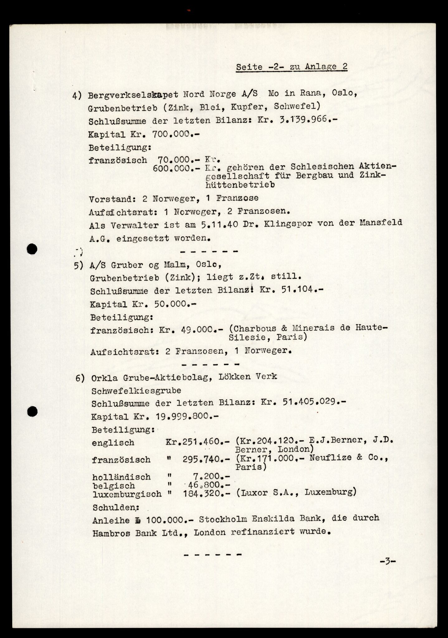 Forsvarets Overkommando. 2 kontor. Arkiv 11.4. Spredte tyske arkivsaker, AV/RA-RAFA-7031/D/Dar/Darb/L0017: Reichskommissariat - Deutsche Handelskammer in Norwegen, 1942, p. 298