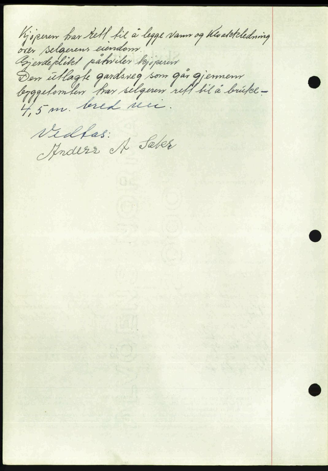 Nordmøre sorenskriveri, AV/SAT-A-4132/1/2/2Ca: Mortgage book no. A110, 1948-1949, Diary no: : 3472/1948