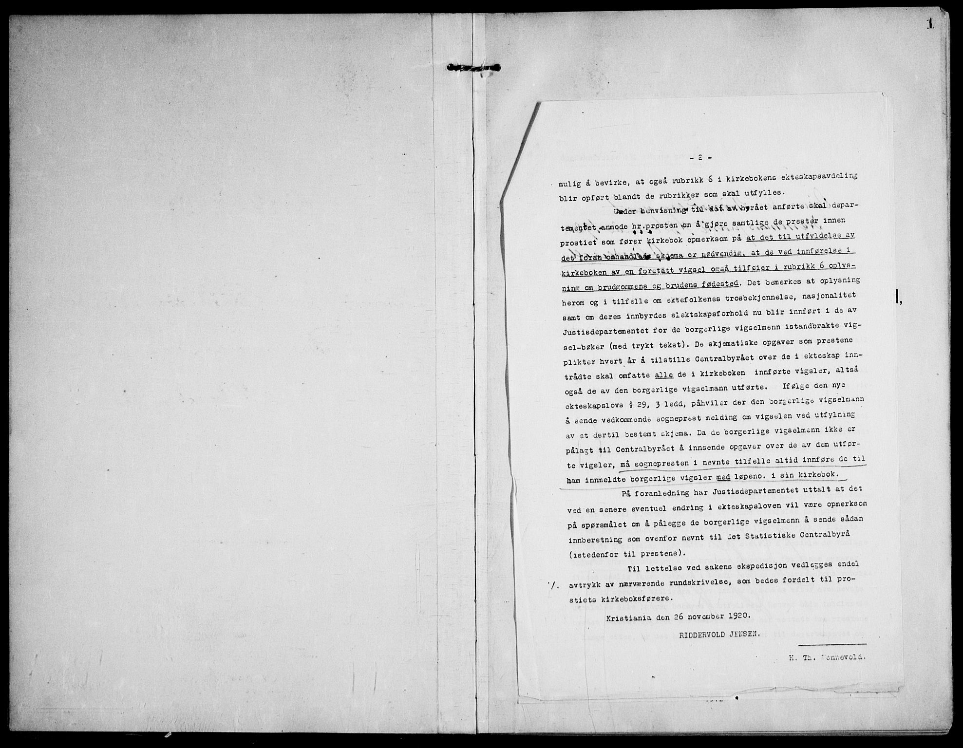 Strømsø kirkebøker, SAKO/A-246/F/Fa/L0027: Parish register (official) no. I 28, 1912-1931, p. 1