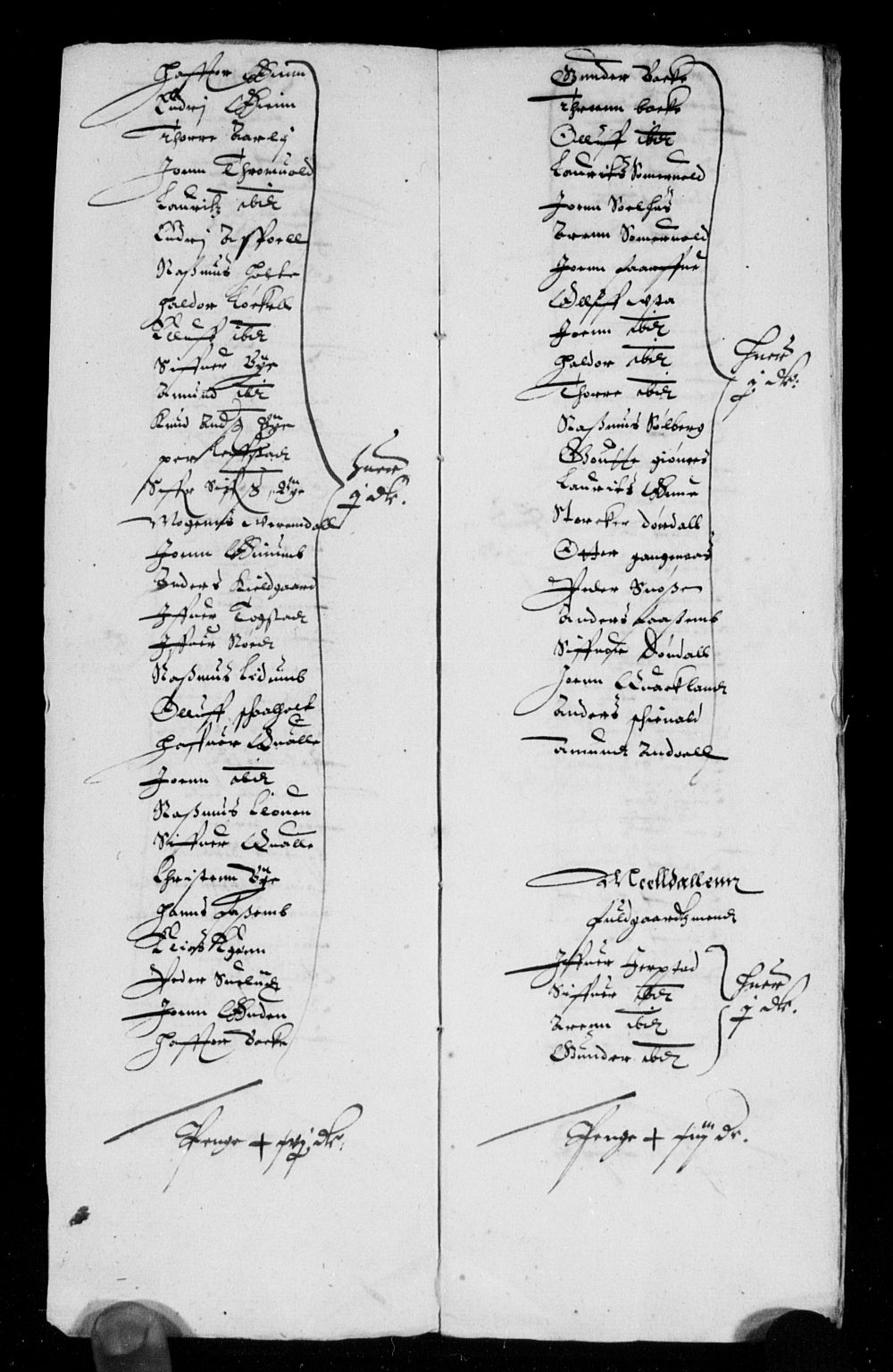 Rentekammeret inntil 1814, Reviderte regnskaper, Lensregnskaper, AV/RA-EA-5023/R/Rb/Rbw/L0053: Trondheim len, 1633-1634