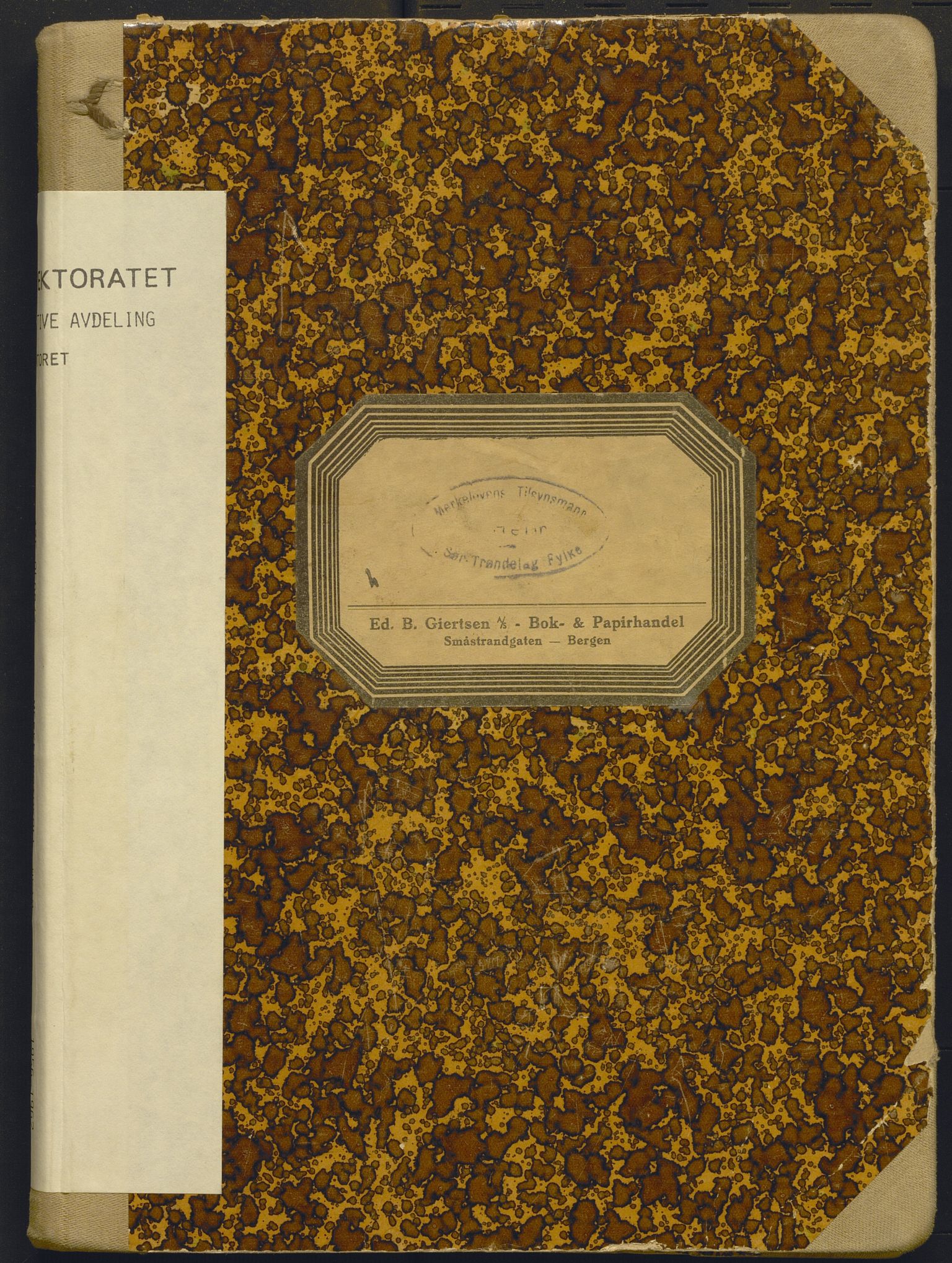 Fiskeridirektoratet - 1 Adm. ledelse - 13 Båtkontoret, AV/SAB-A-2003/I/Ia/Iae/L0015: 135.0508/3 Merkeprotokoll - Heim, 1956-1962