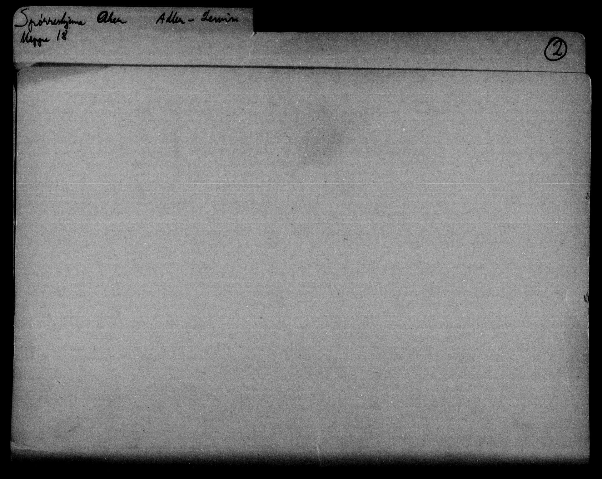 Statspolitiet - Hovedkontoret / Osloavdelingen, AV/RA-S-1329/G/Ga/L0011/0002: Spørreskjema for jøder i Norge / Jøder bosatt i Aker, Adler - Lewin, 1942, p. 1