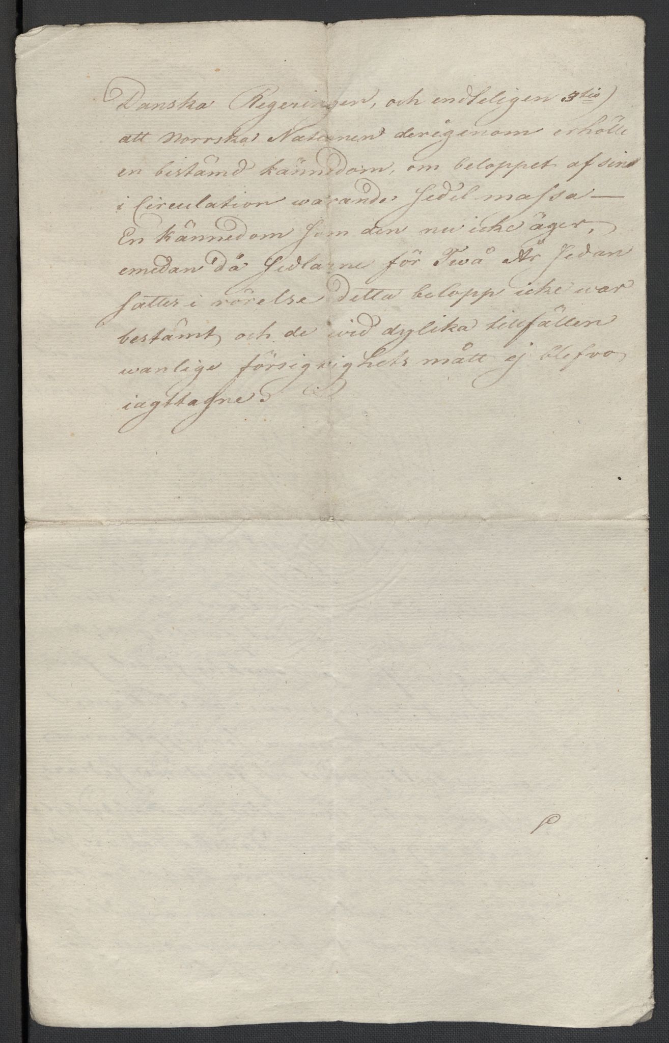 Christie, Wilhelm Frimann Koren, AV/RA-PA-0014/F/L0005: Christies dokumenter fra Stortinget, 1815-1816, p. 333
