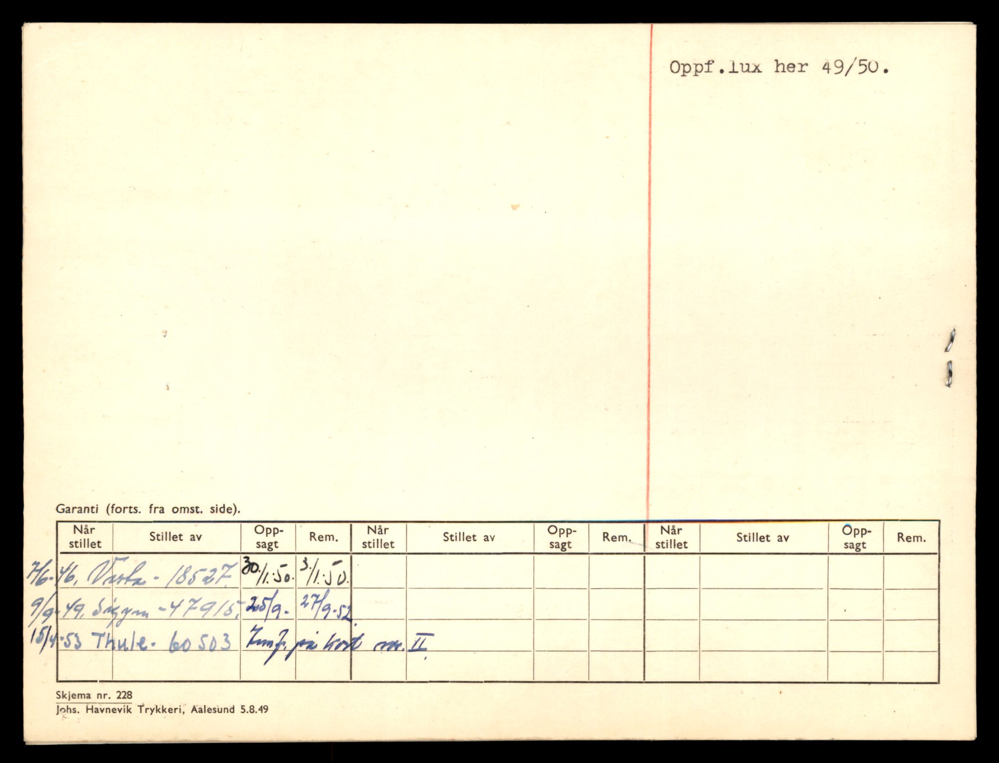 Møre og Romsdal vegkontor - Ålesund trafikkstasjon, AV/SAT-A-4099/F/Fe/L0034: Registreringskort for kjøretøy T 12500 - T 12652, 1927-1998, p. 2385