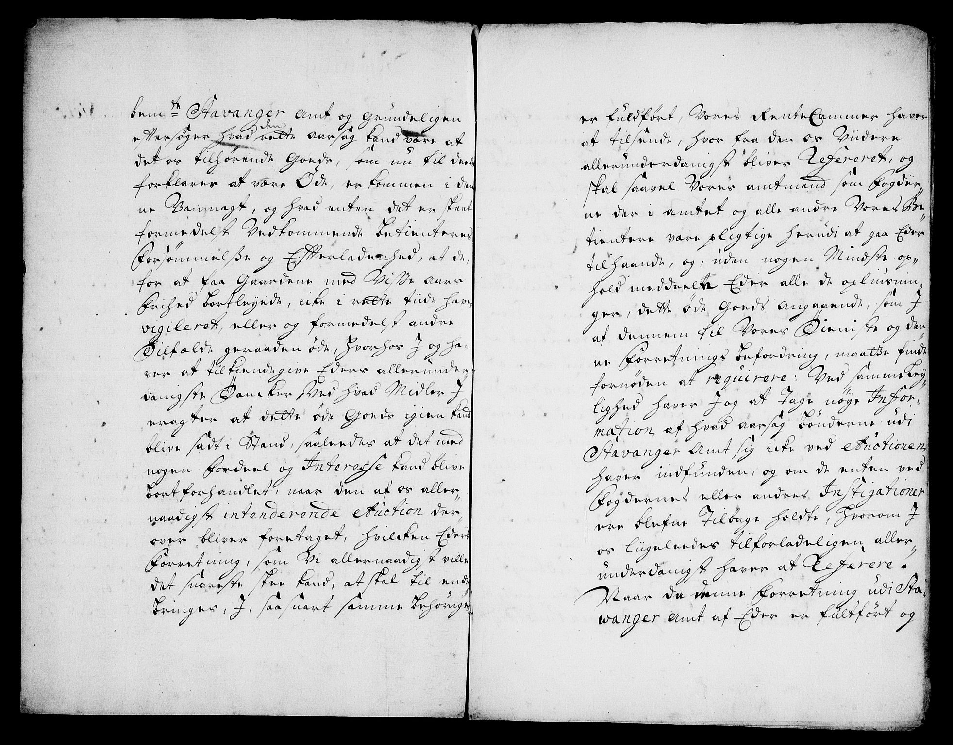 Rentekammeret inntil 1814, Realistisk ordnet avdeling, RA/EA-4070/On/L0005: [Jj 6]: Forskjellige dokumenter om Halsnøy klosters gods, 1697-1770, p. 472