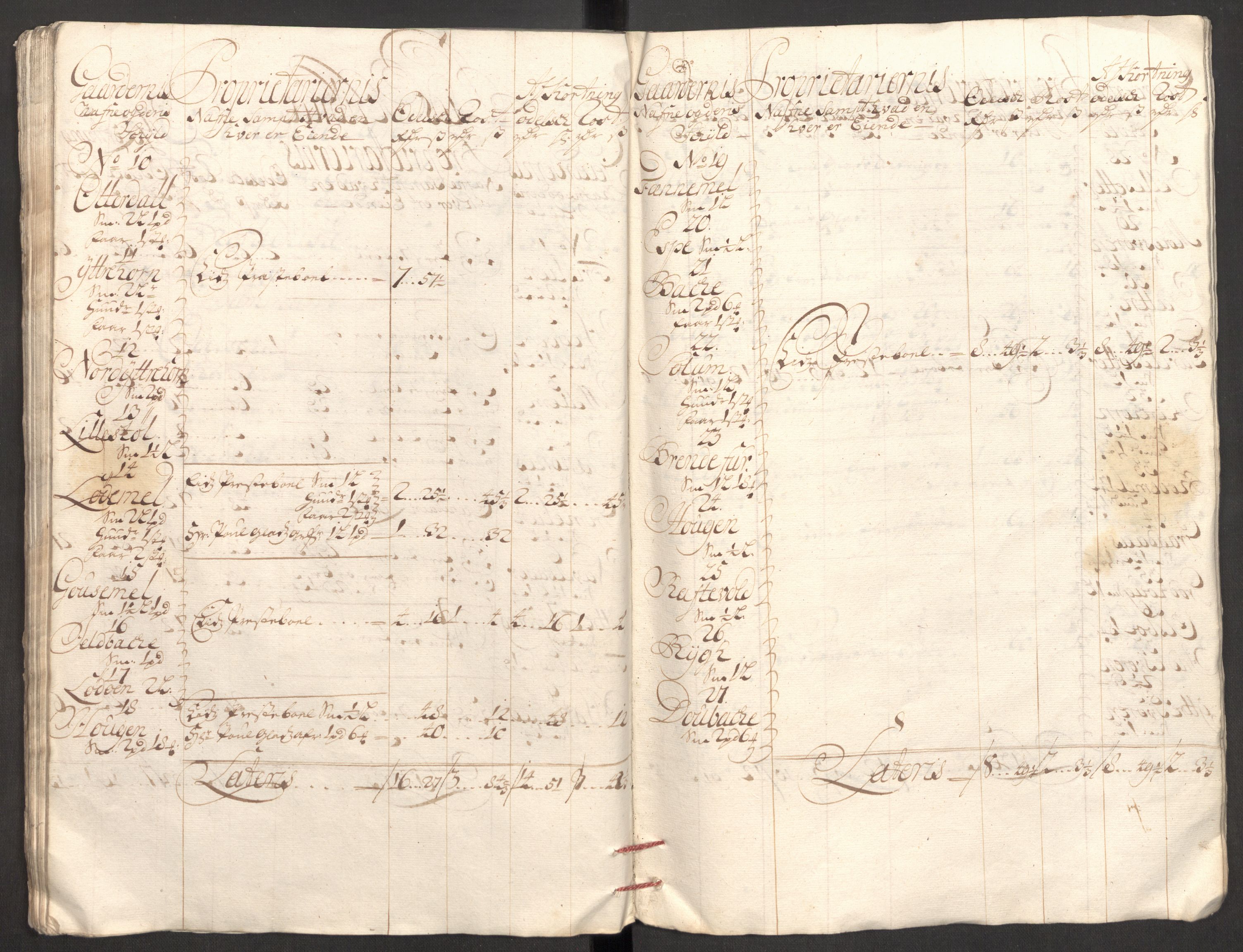 Rentekammeret inntil 1814, Reviderte regnskaper, Fogderegnskap, RA/EA-4092/R53/L3433: Fogderegnskap Sunn- og Nordfjord, 1710-1711, p. 421