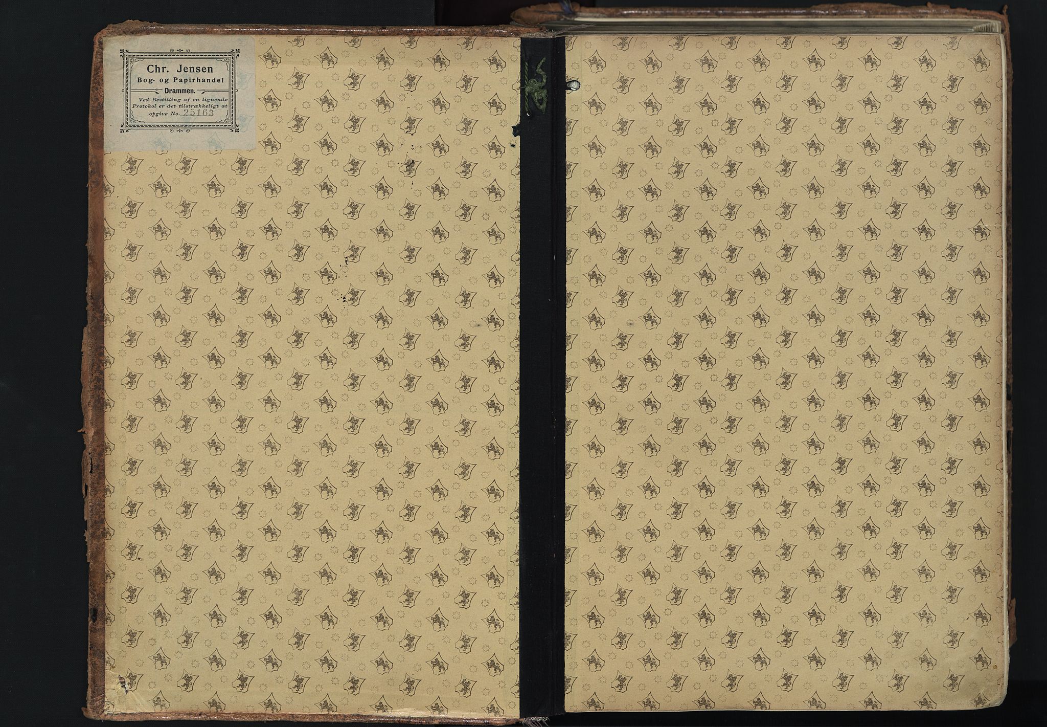 Bragernes kirkebøker, AV/SAKO-A-6/F/Fb/L0010: Parish register (official) no. II 10, 1911-1922