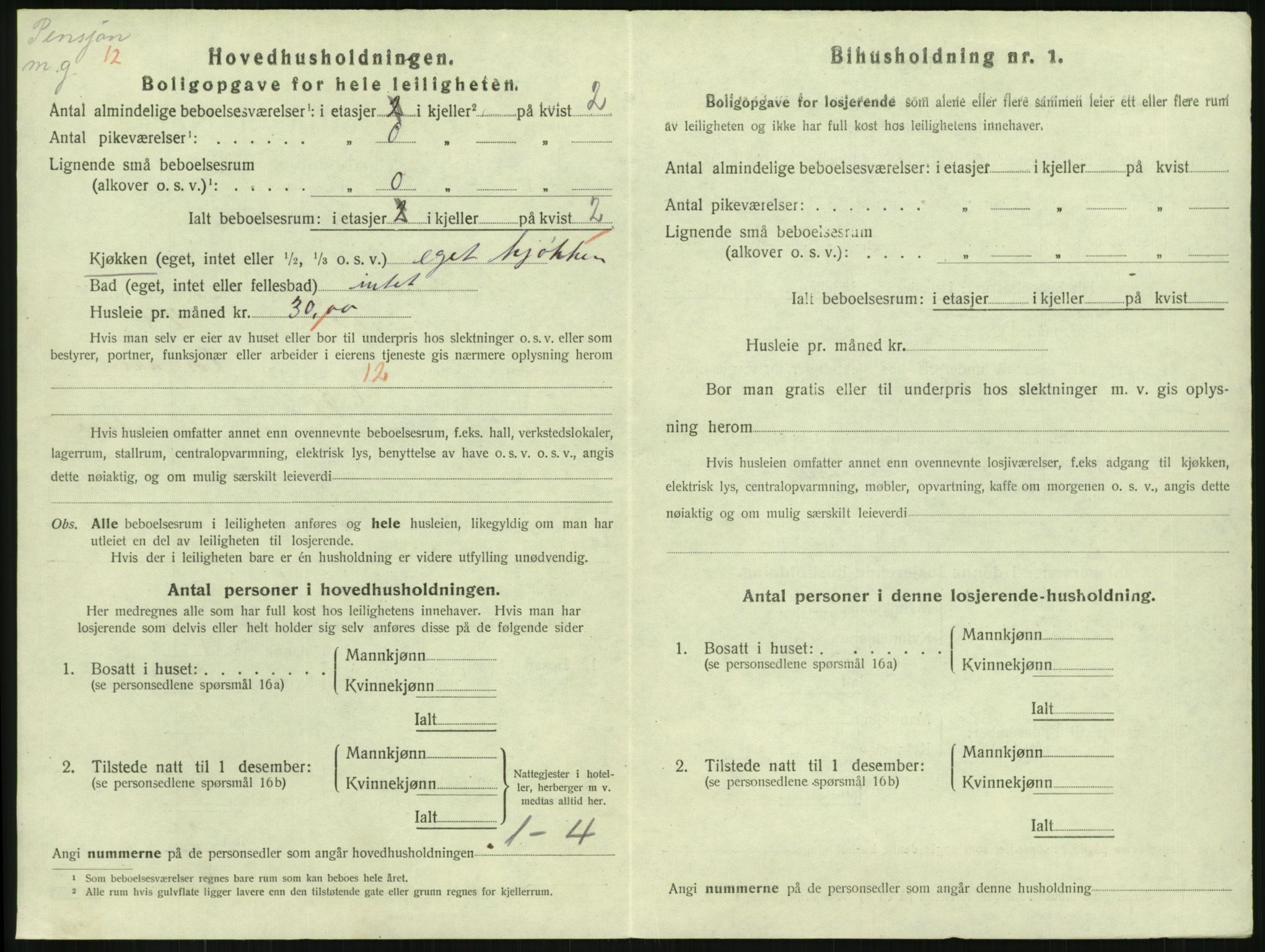 SAKO, 1920 census for Horten, 1920, p. 6766