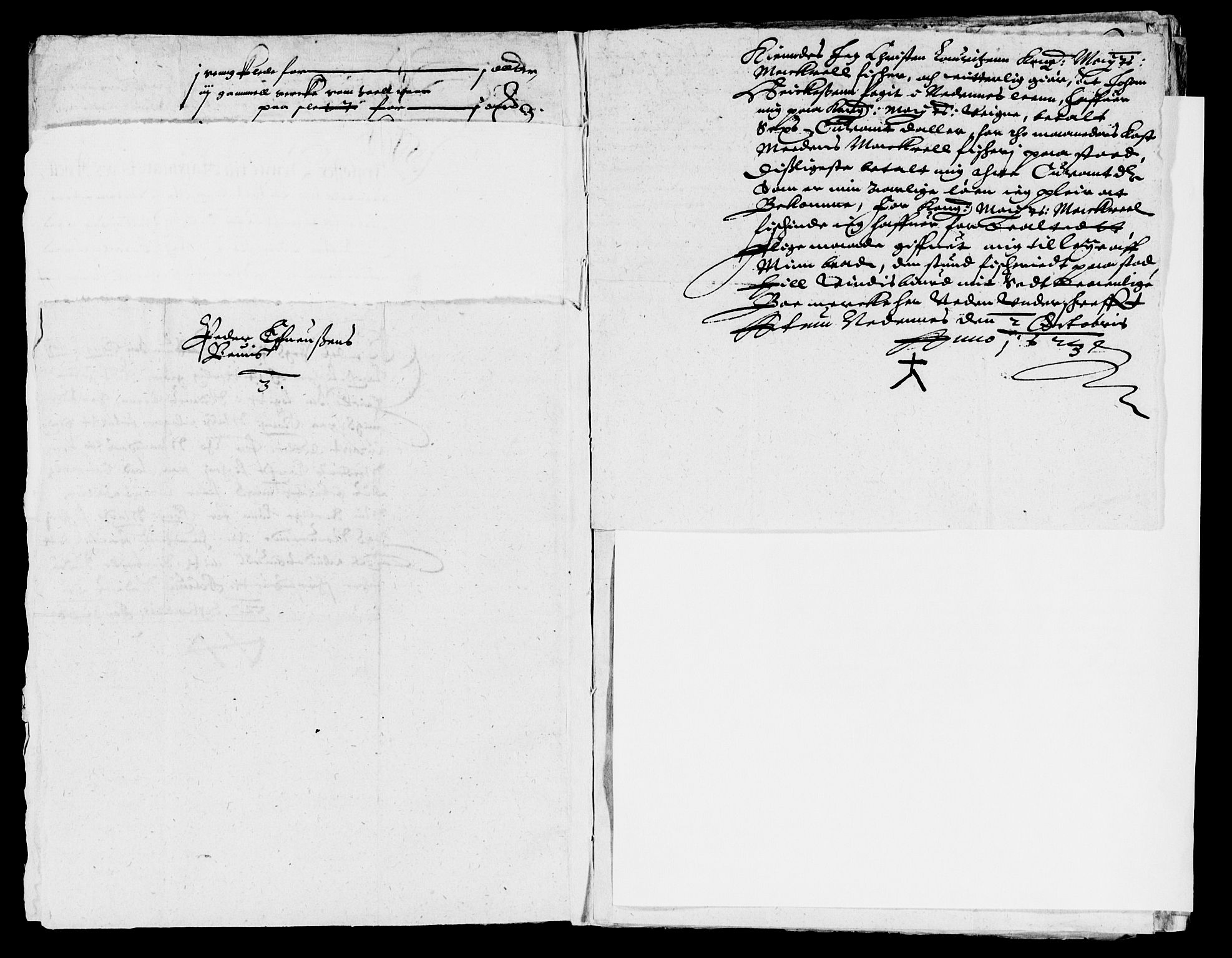 Rentekammeret inntil 1814, Reviderte regnskaper, Lensregnskaper, AV/RA-EA-5023/R/Rb/Rbq/L0014: Nedenes len. Mandals len. Råbyggelag., 1622-1624