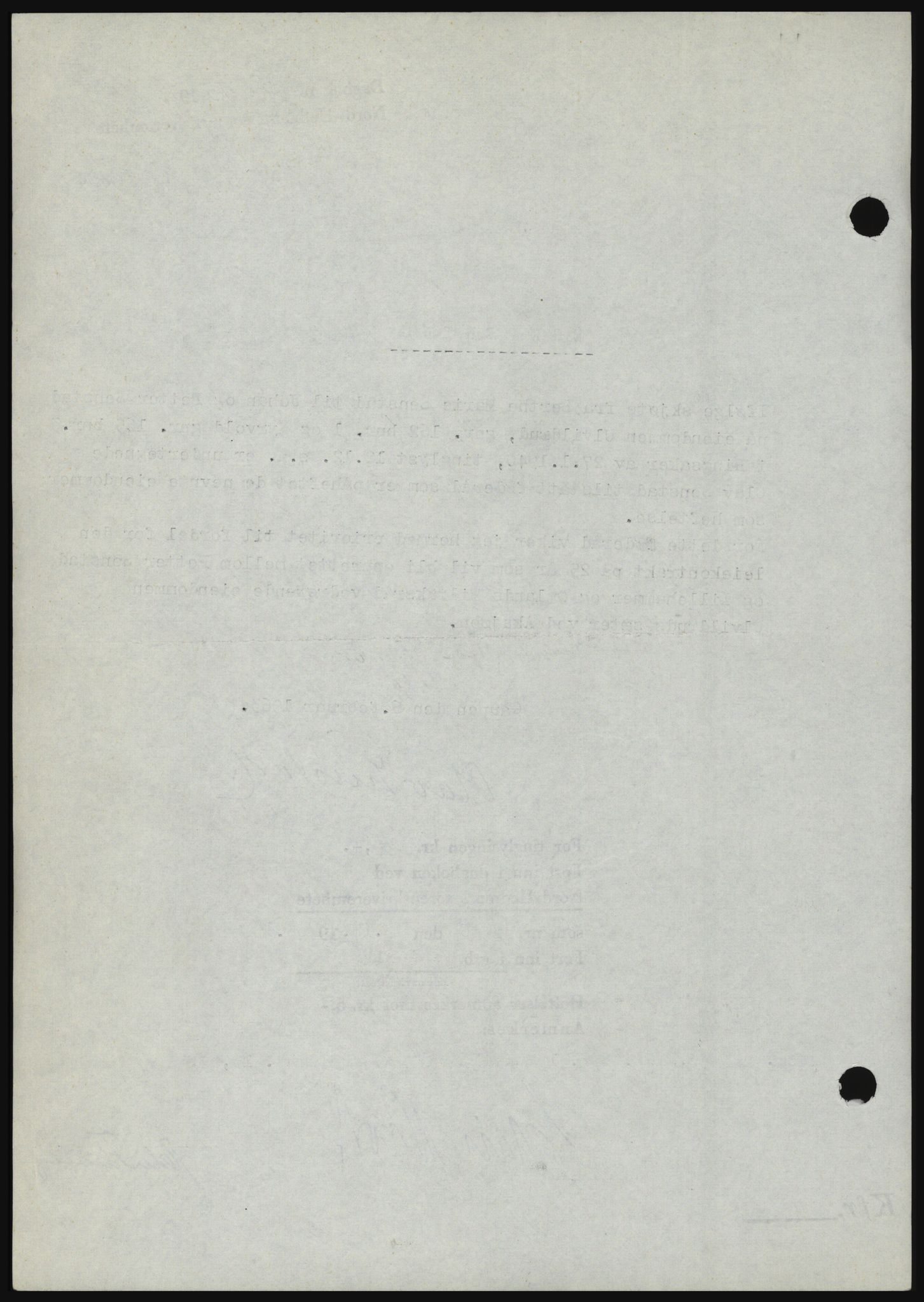 Nord-Hedmark sorenskriveri, SAH/TING-012/H/Hc/L0019: Mortgage book no. 19, 1963-1964, Diary no: : 5045/1963