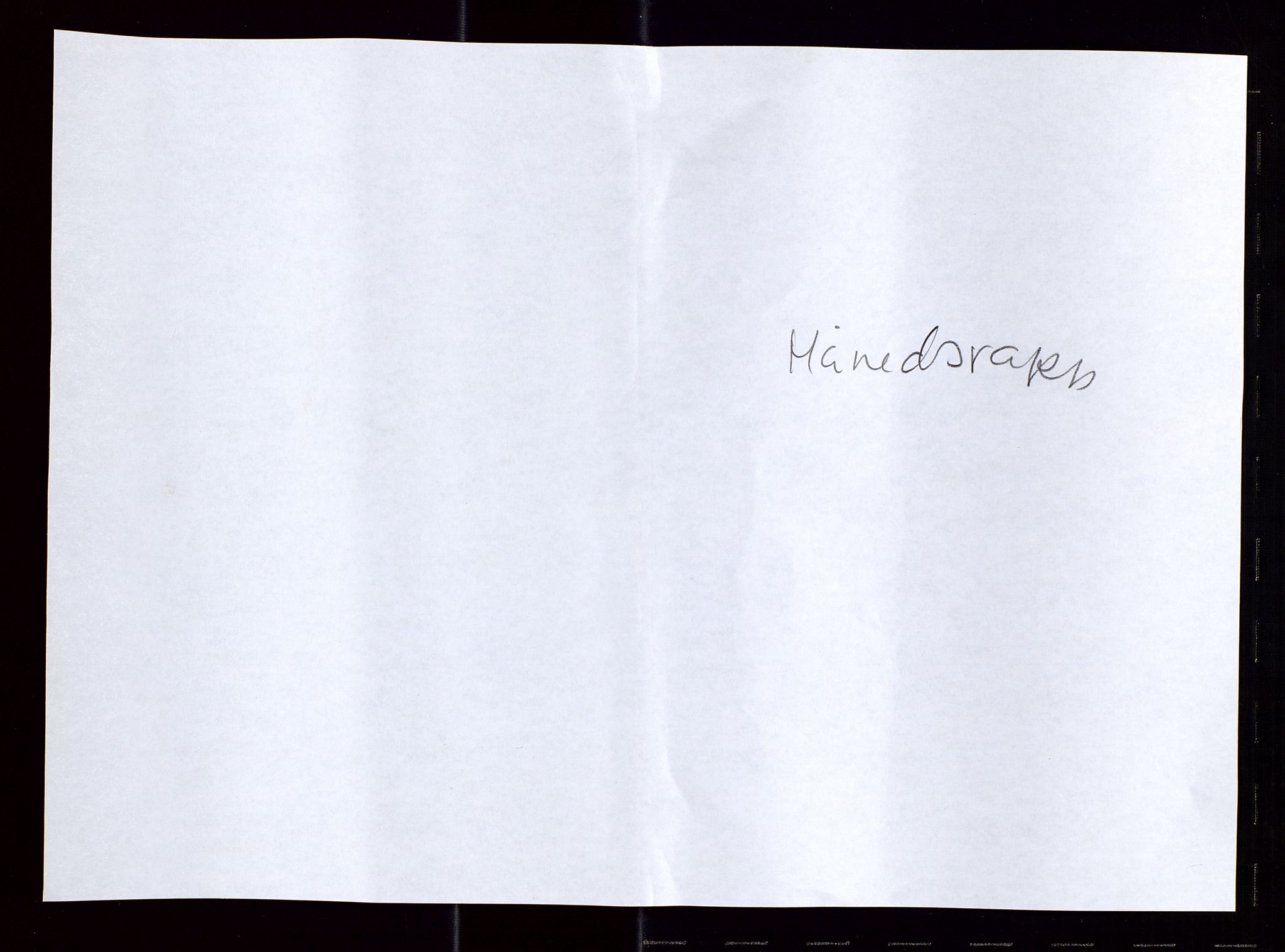 Industridepartementet, Oljekontoret, AV/SAST-A-101348/Di/L0002: DWP, måneds- kvartals- halvårs- og årsrapporter, økonomi, personell, div., 1972-1974, p. 269