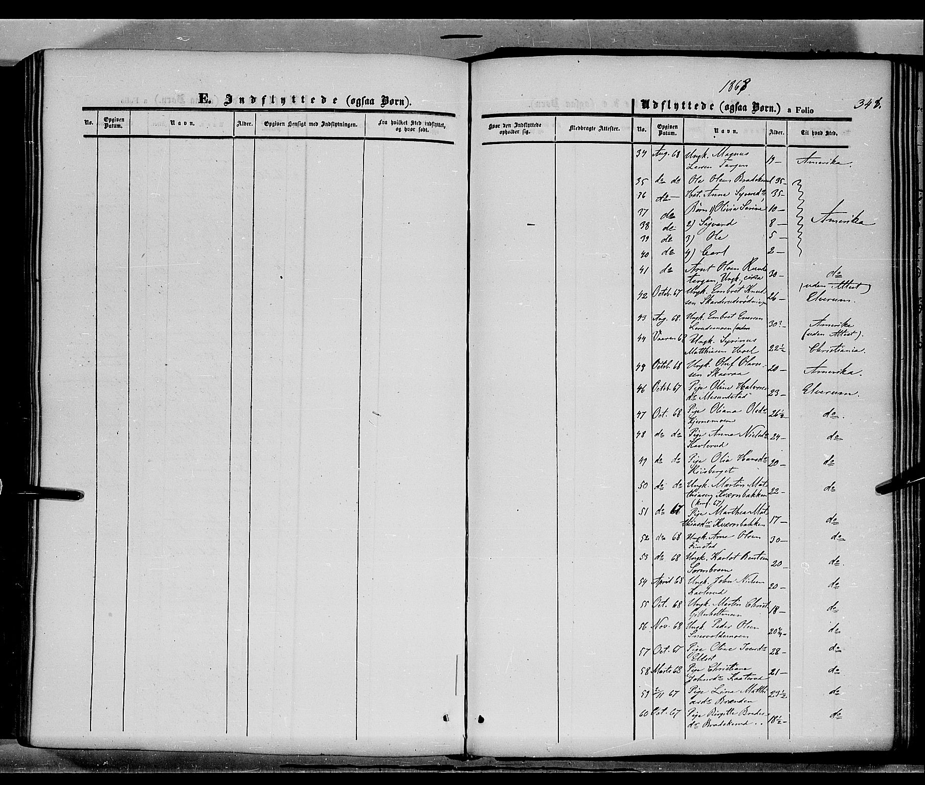 Våler prestekontor, Hedmark, AV/SAH-PREST-040/H/Ha/Haa/L0001: Parish register (official) no. 1, 1849-1878, p. 348