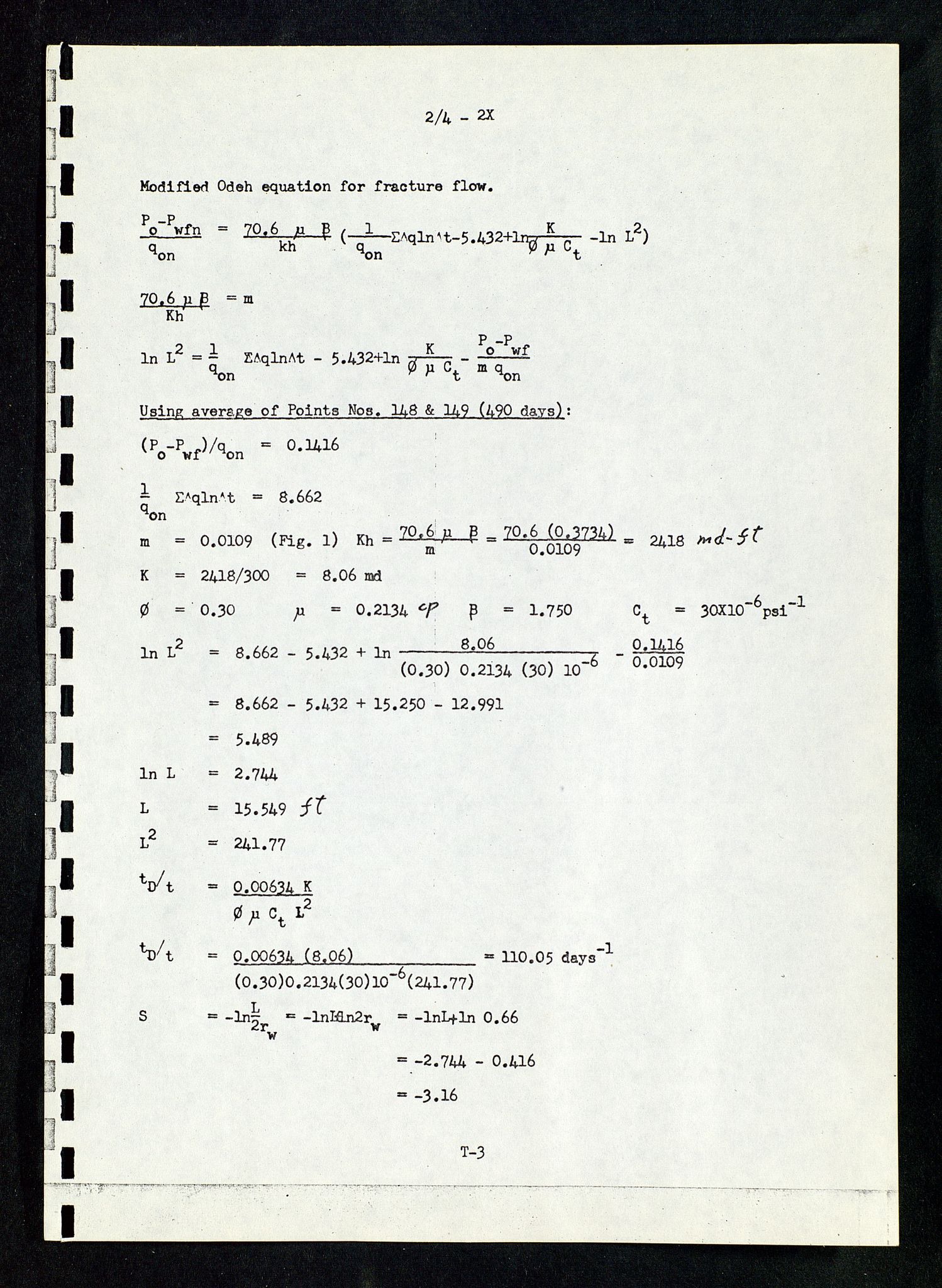 Oljedirektoratet, AV/SAST-A-101366/Da/L0034: Sakarkiv: Ekofisk, 1973