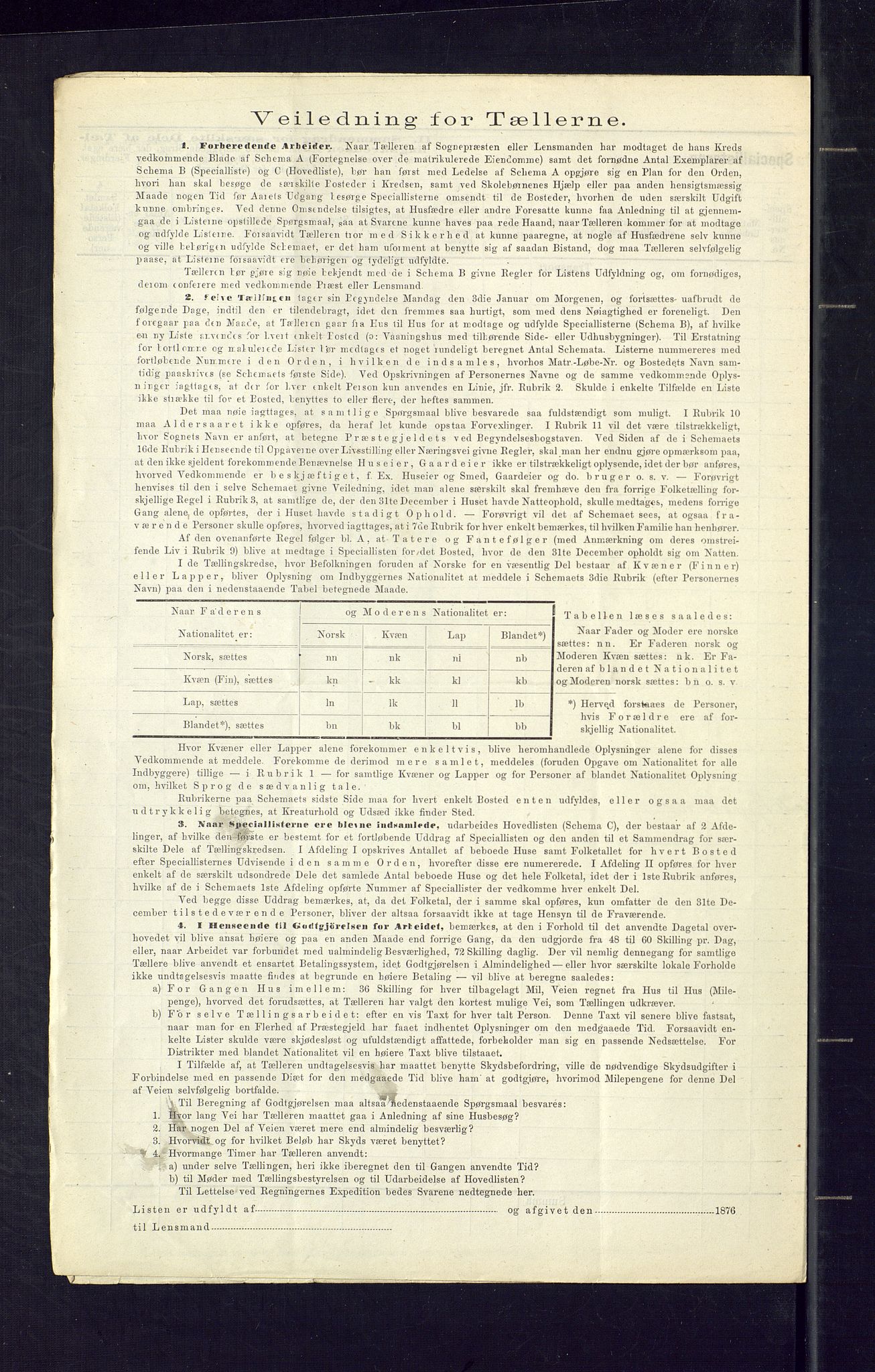 SAKO, 1875 census for 0818P Solum, 1875, p. 62