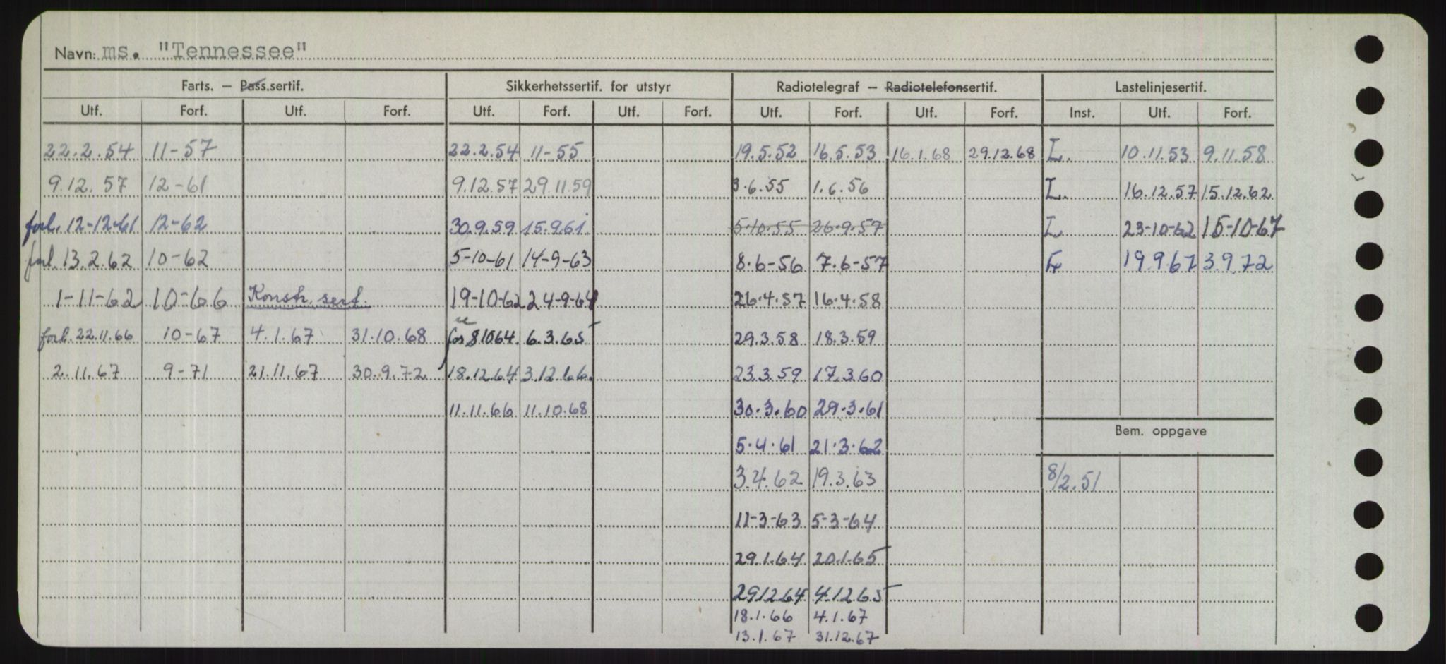 Sjøfartsdirektoratet med forløpere, Skipsmålingen, AV/RA-S-1627/H/Hd/L0038: Fartøy, T-Th, p. 434