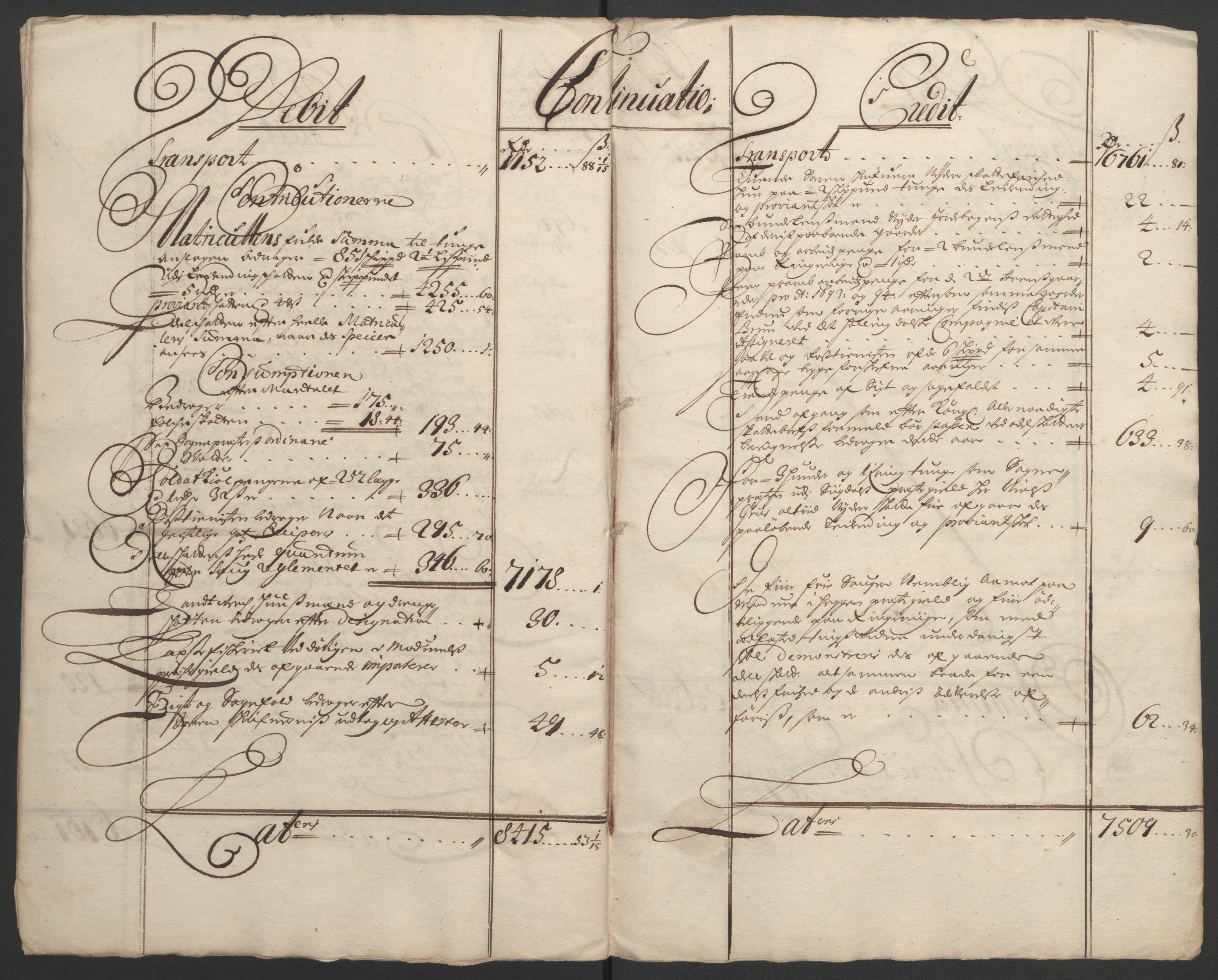Rentekammeret inntil 1814, Reviderte regnskaper, Fogderegnskap, RA/EA-4092/R22/L1451: Fogderegnskap Ringerike, Hallingdal og Buskerud, 1694, p. 13