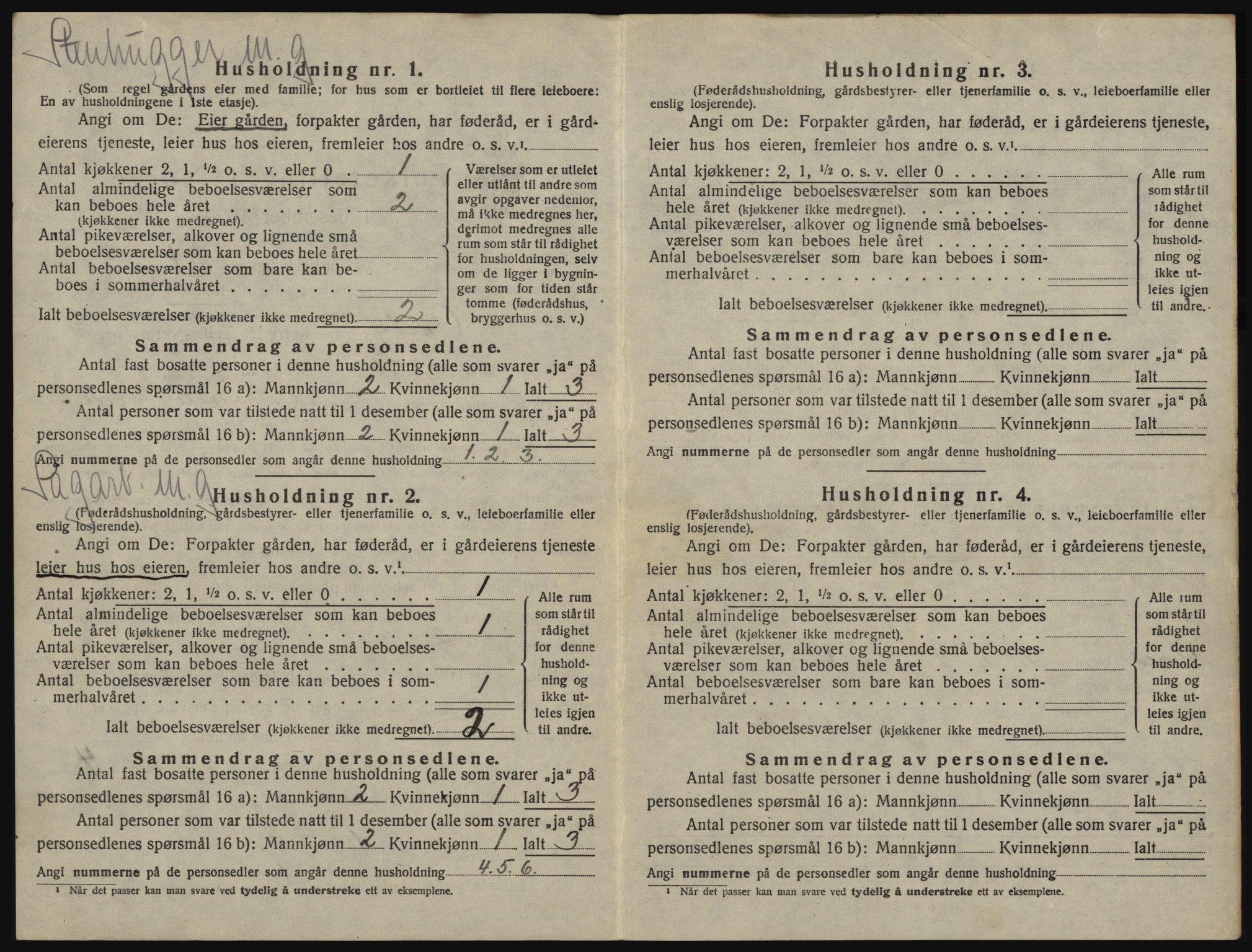 SAO, 1920 census for Onsøy, 1920, p. 1547