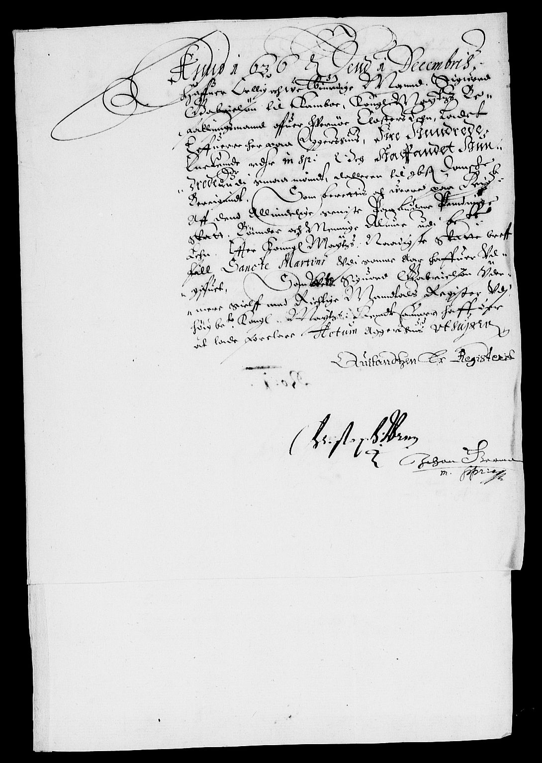 Rentekammeret inntil 1814, Reviderte regnskaper, Lensregnskaper, AV/RA-EA-5023/R/Rb/Rbg/L0004: Verne kloster len, 1635-1639