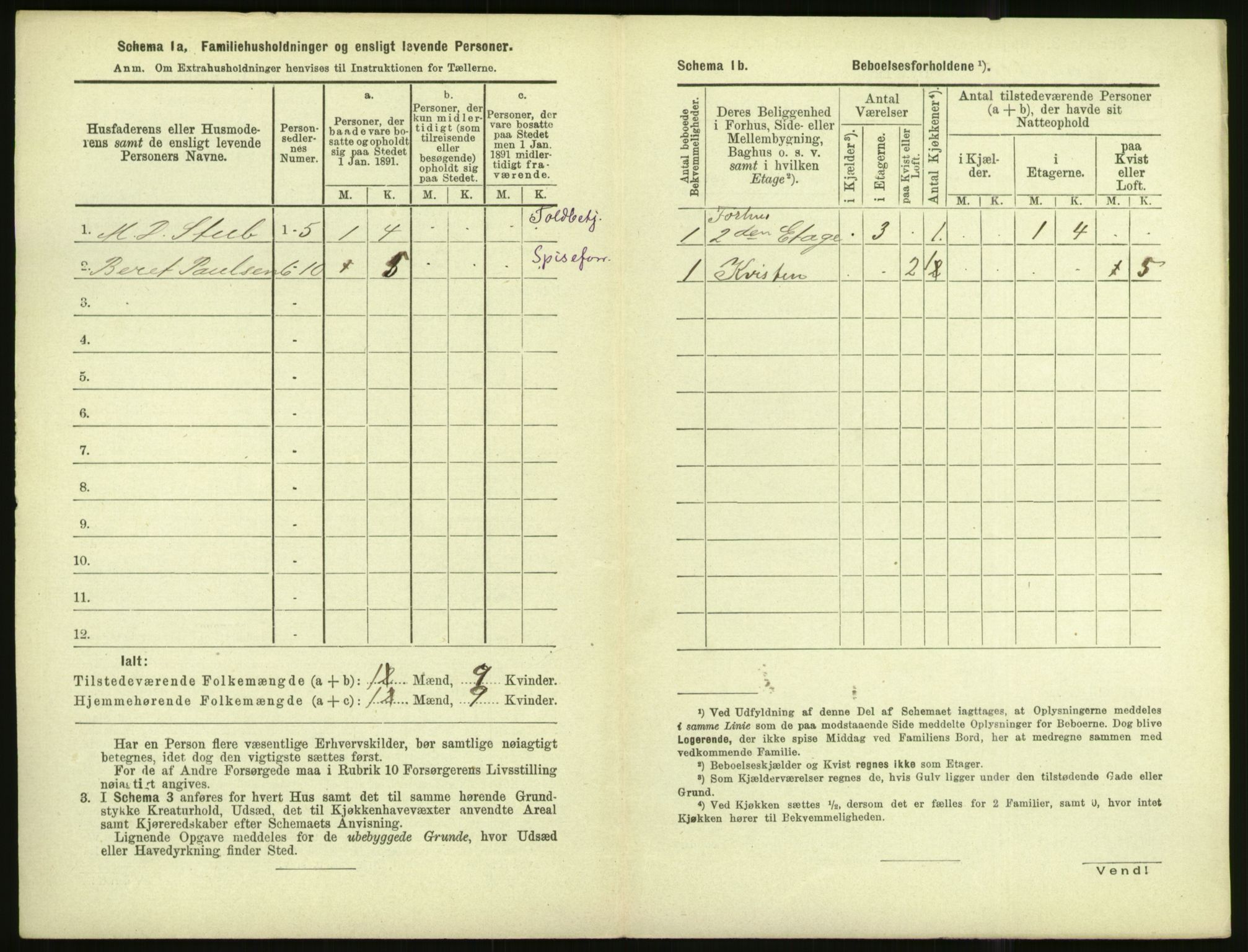 RA, 1891 census for 1501 Ålesund, 1891, p. 283