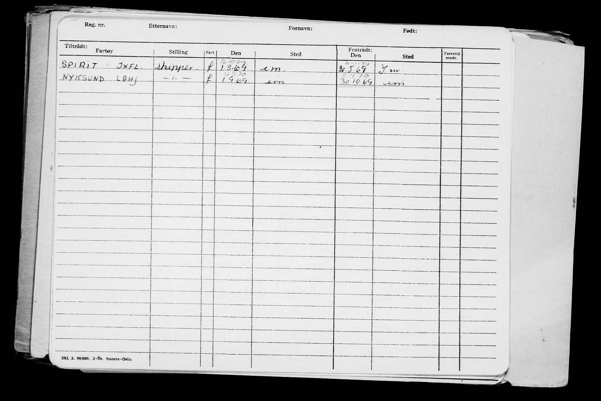 Direktoratet for sjømenn, AV/RA-S-3545/G/Gb/L0183: Hovedkort, 1920, p. 273