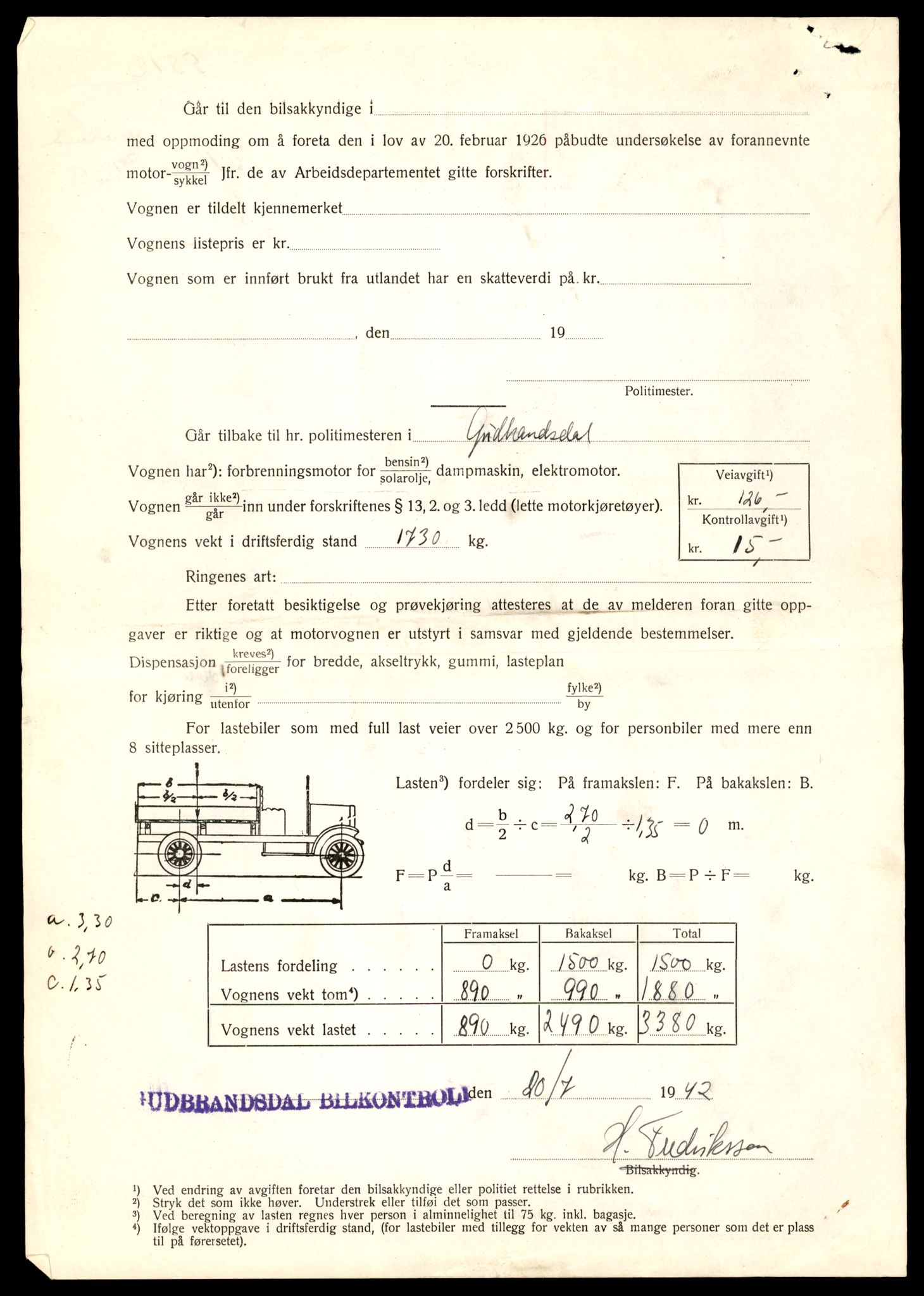 Møre og Romsdal vegkontor - Ålesund trafikkstasjon, AV/SAT-A-4099/F/Fe/L0032: Registreringskort for kjøretøy T 11997 - T 12149, 1927-1998, p. 2742