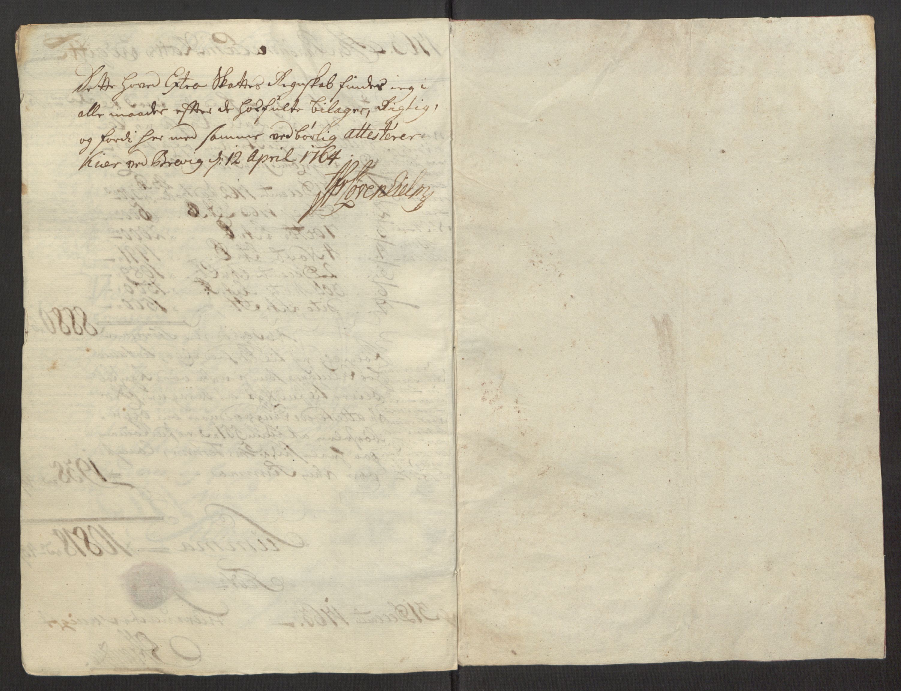 Rentekammeret inntil 1814, Reviderte regnskaper, Fogderegnskap, RA/EA-4092/R38/L2293: Ekstraskatten Øvre Telemark, 1762-1770, p. 16