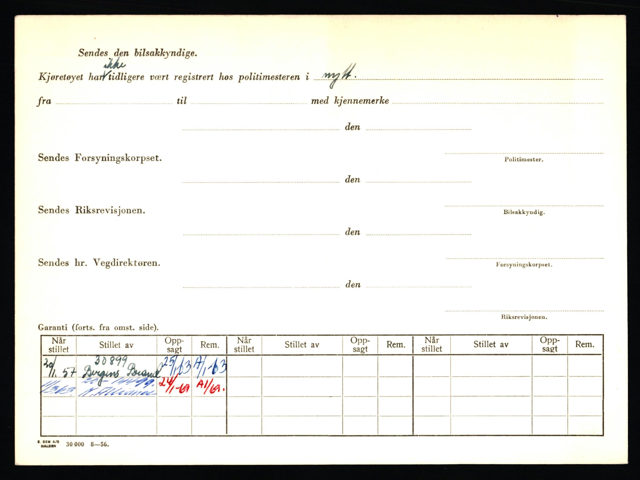 Stavanger trafikkstasjon, AV/SAST-A-101942/0/F/L0044: L-26300 - L-26999, 1930-1971, p. 452