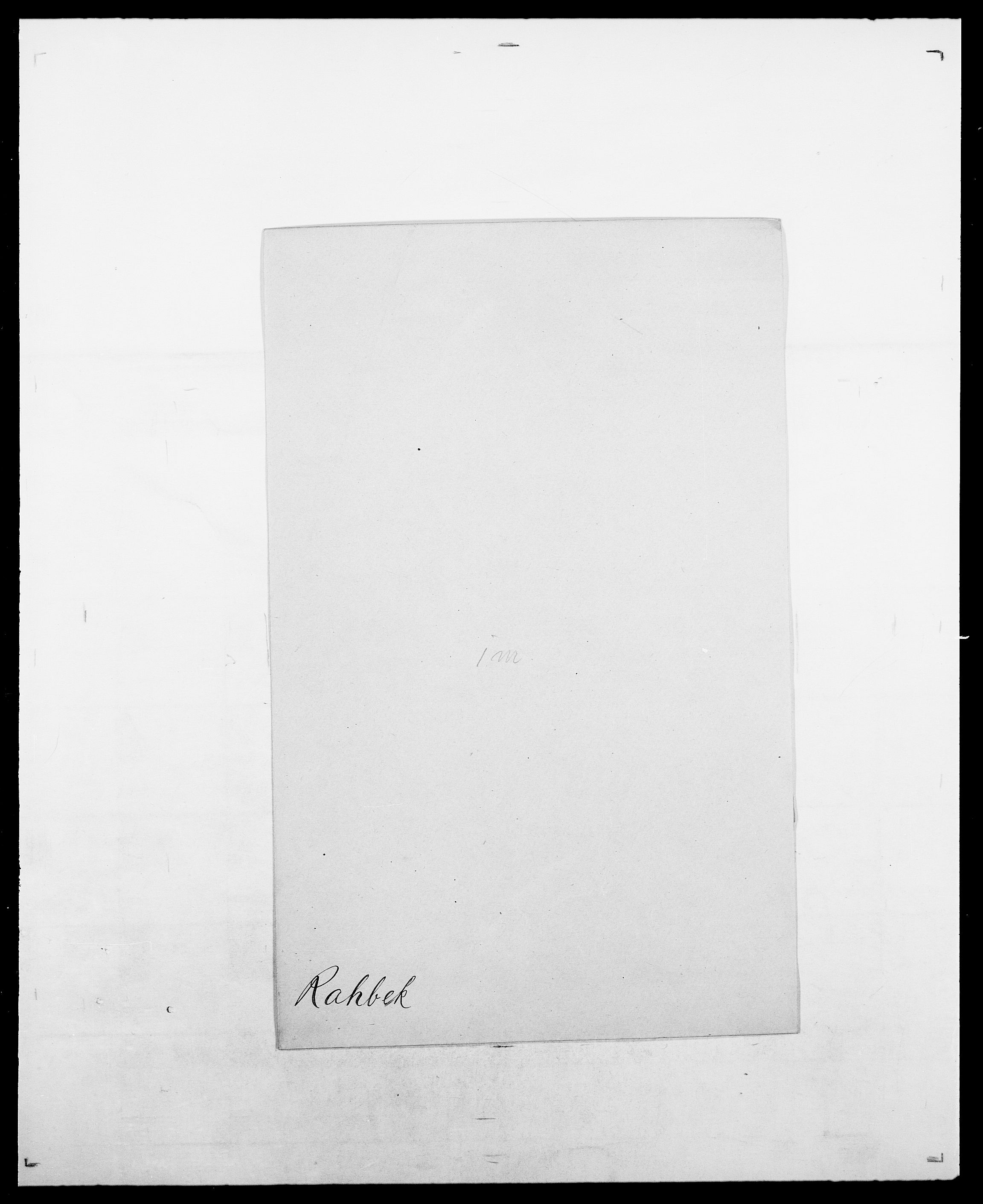 Delgobe, Charles Antoine - samling, SAO/PAO-0038/D/Da/L0032: Rabakovsky - Rivertz, p. 53