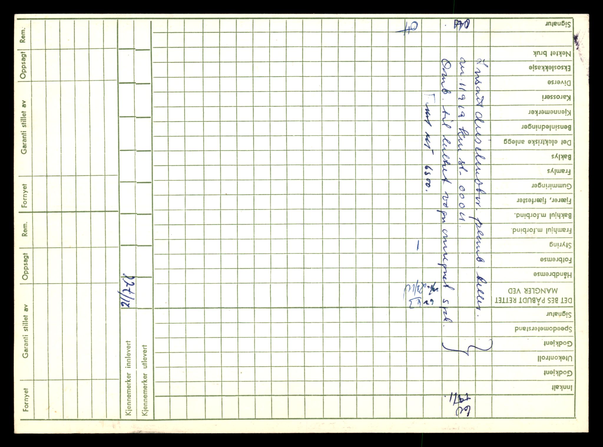 Møre og Romsdal vegkontor - Ålesund trafikkstasjon, AV/SAT-A-4099/F/Fe/L0011: Registreringskort for kjøretøy T 1170 - T 1289, 1927-1998, p. 2544