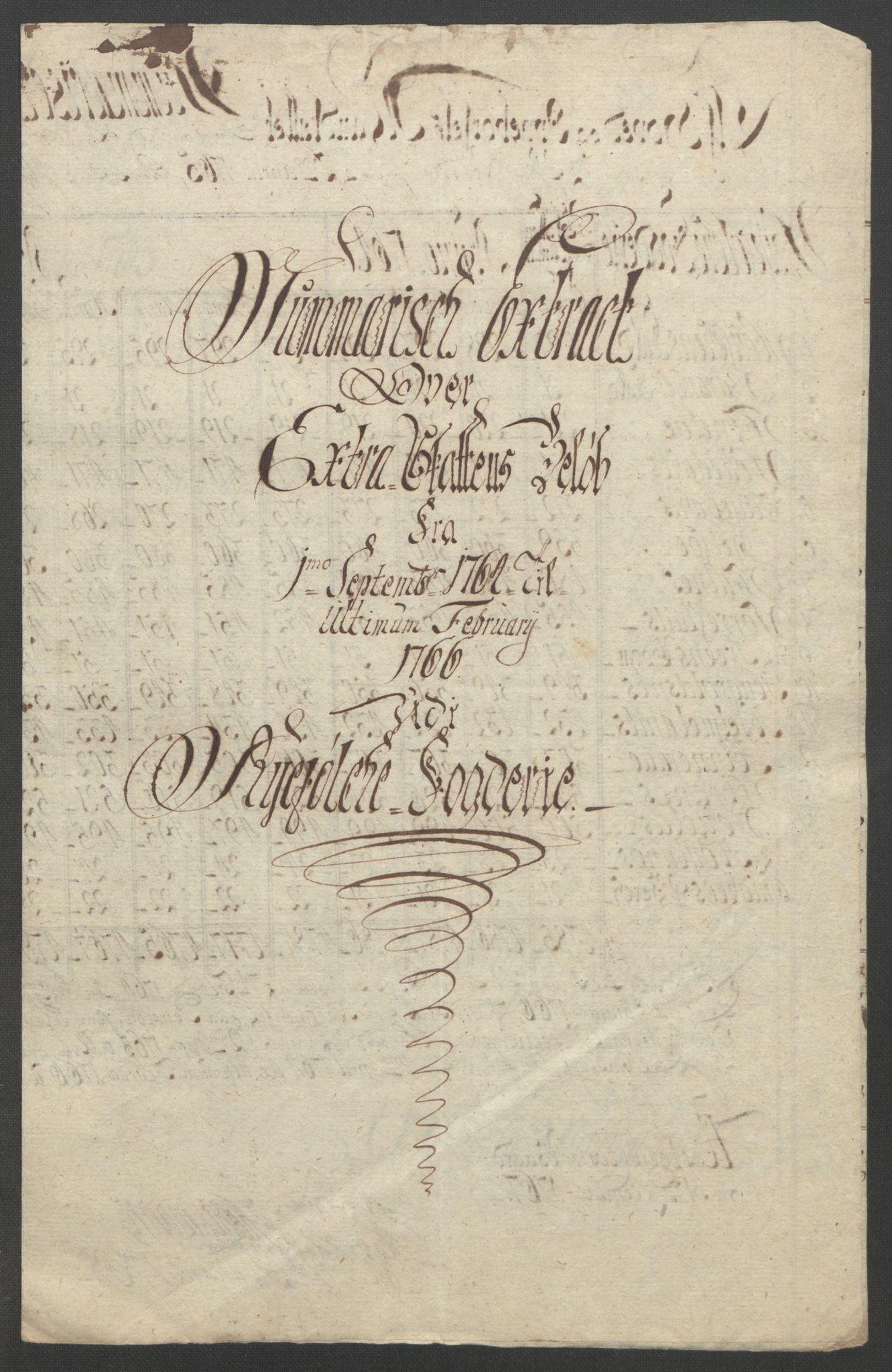 Rentekammeret inntil 1814, Reviderte regnskaper, Fogderegnskap, RA/EA-4092/R47/L2972: Ekstraskatten Ryfylke, 1762-1780, p. 60