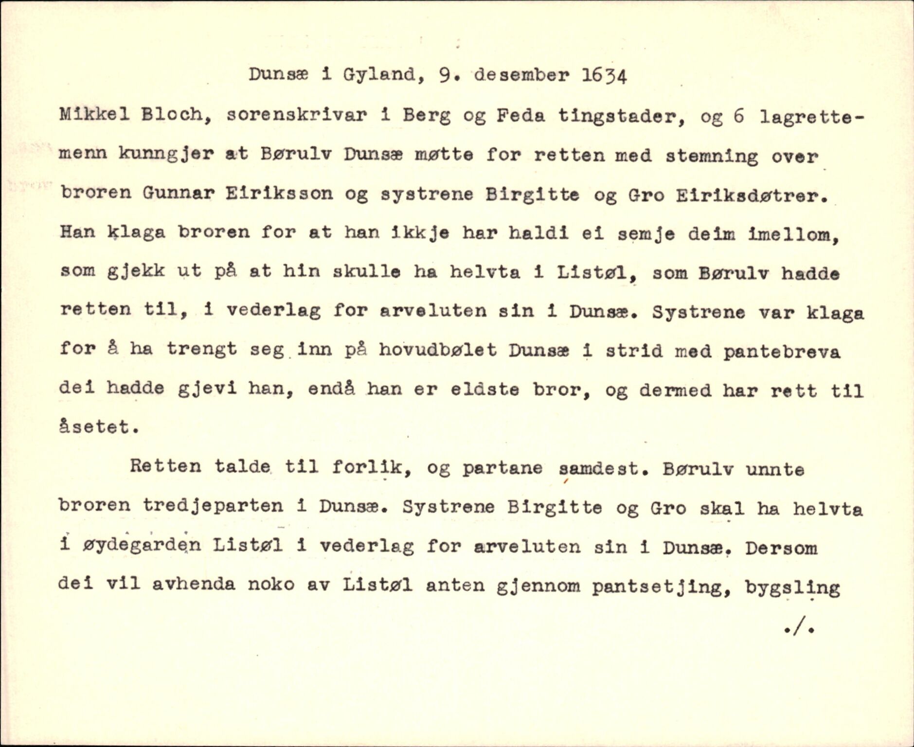 Riksarkivets diplomsamling, AV/RA-EA-5965/F35/F35d/L0003: Innlånte diplomer, seddelregister, 1621-1642, p. 461