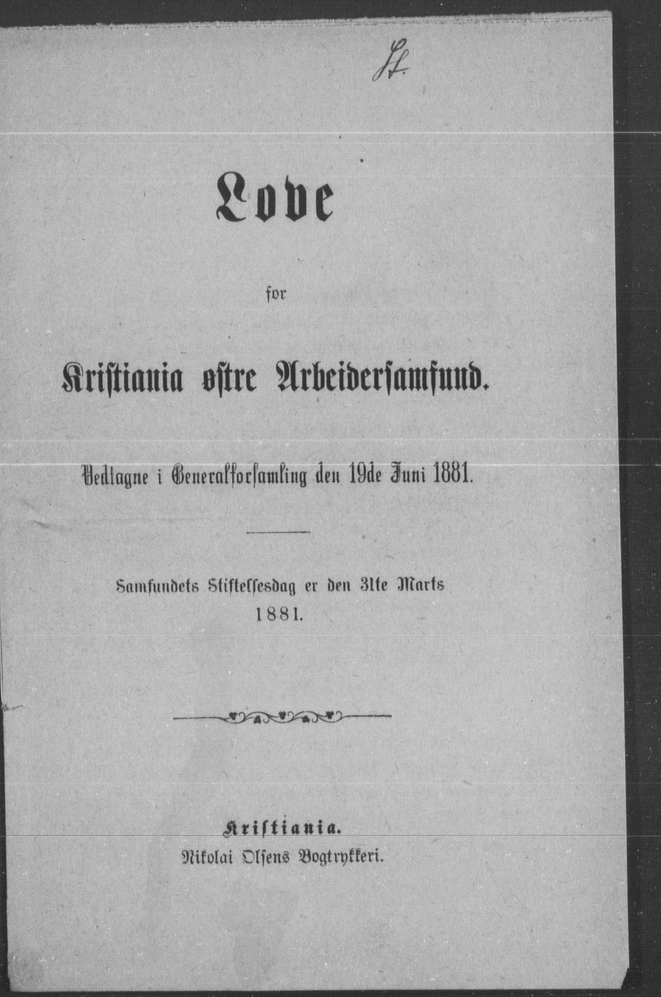 Statistisk sentralbyrå, Næringsøkonomiske emner, Generelt - Amtmennenes femårsberetninger, AV/RA-S-2233/F/Fa/L0068: --, 1881-1885, p. 16