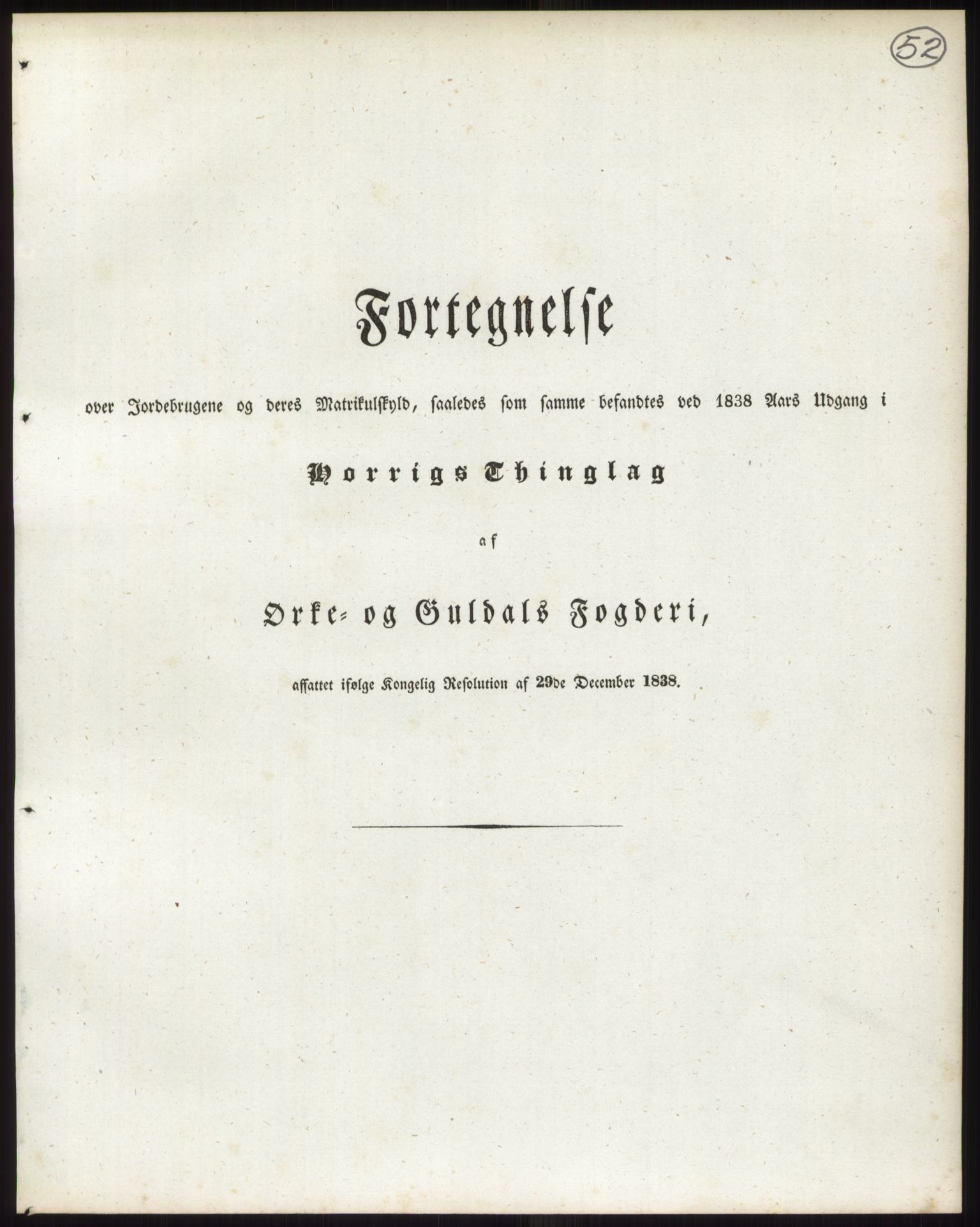 Andre publikasjoner, PUBL/PUBL-999/0002/0015: Bind 15 - Søndre Trondhjems amt, 1838, p. 87