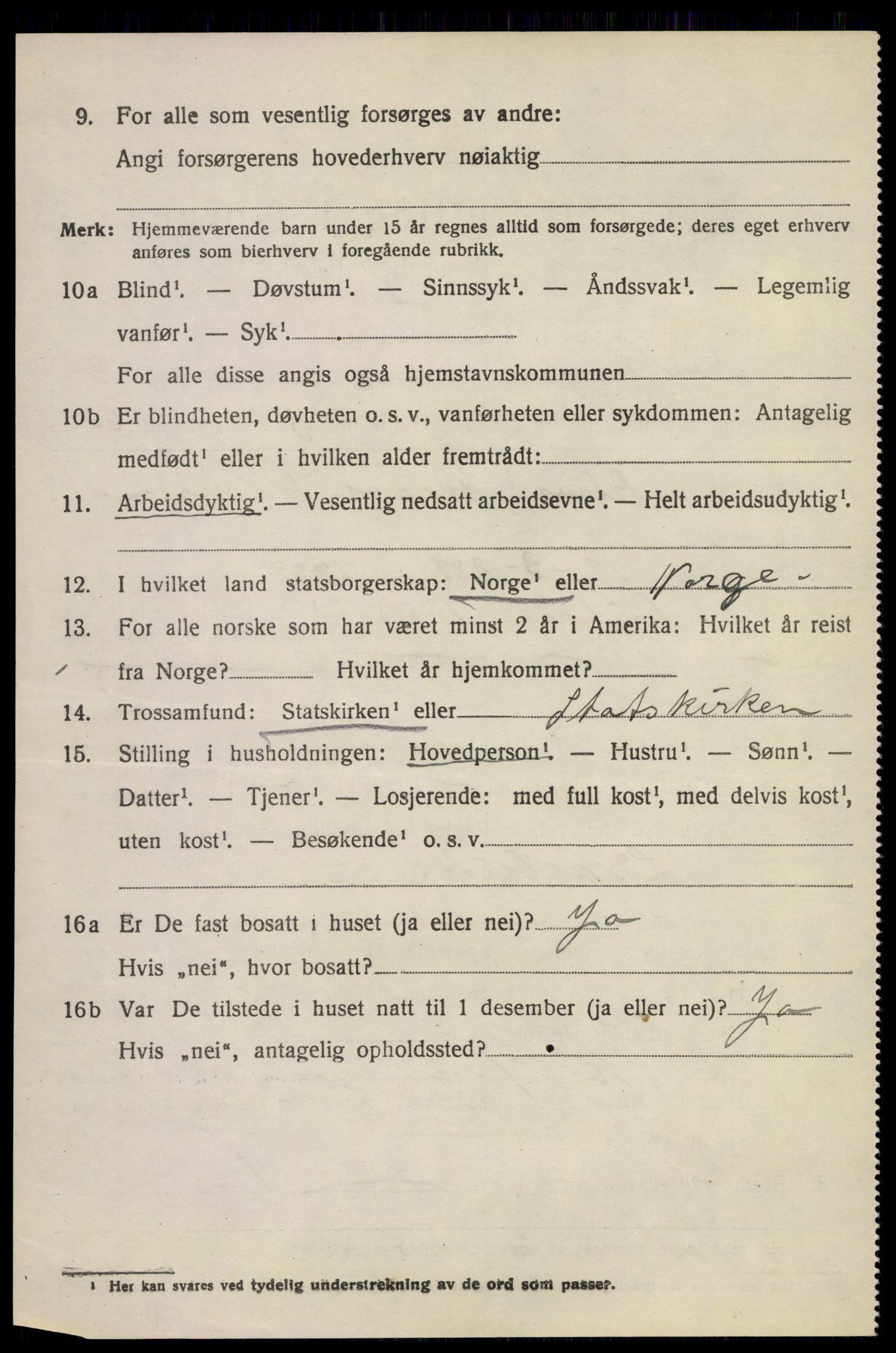 SAKO, 1920 census for Nøtterøy, 1920, p. 5572