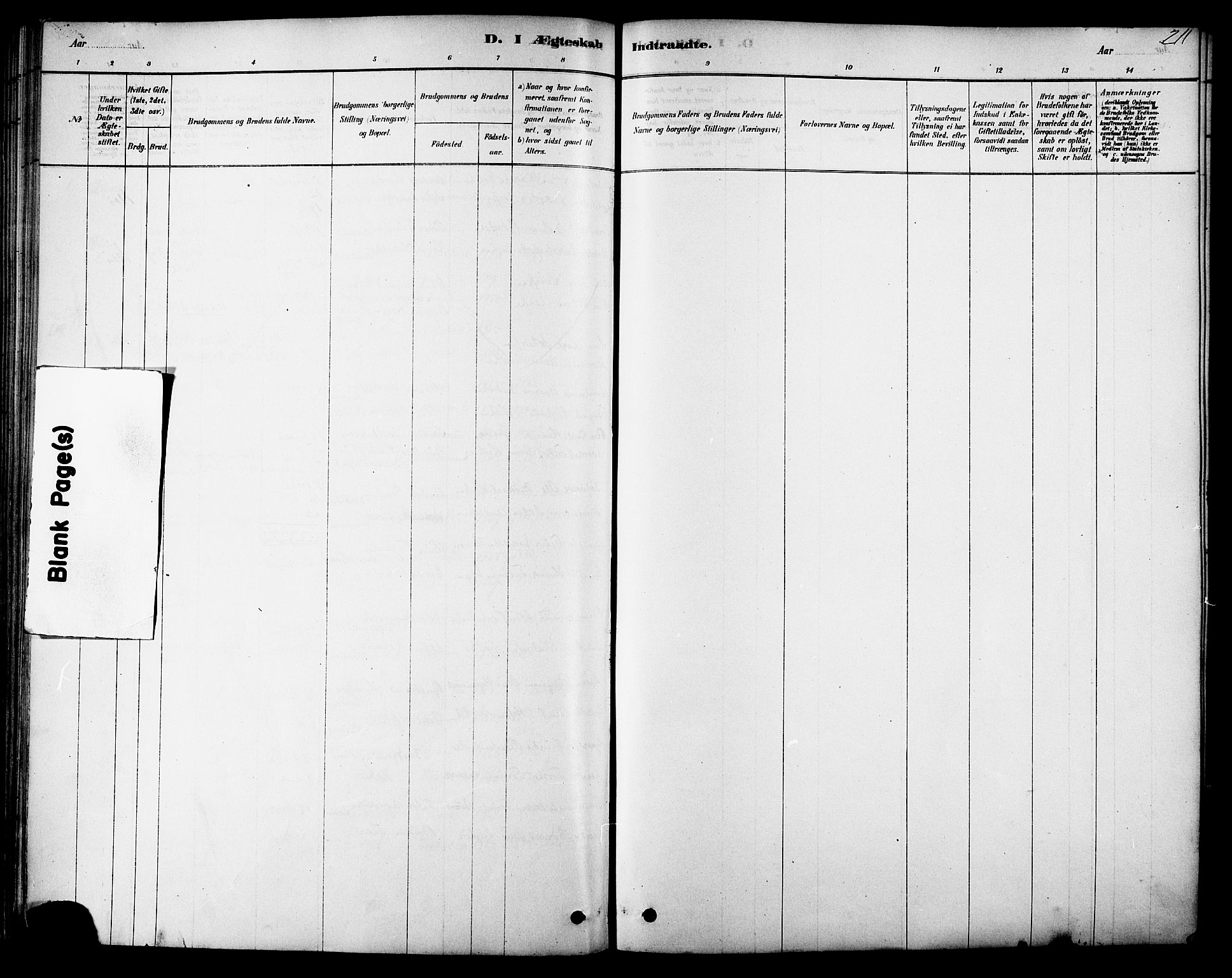 Ministerialprotokoller, klokkerbøker og fødselsregistre - Sør-Trøndelag, SAT/A-1456/616/L0410: Parish register (official) no. 616A07, 1878-1893, p. 211