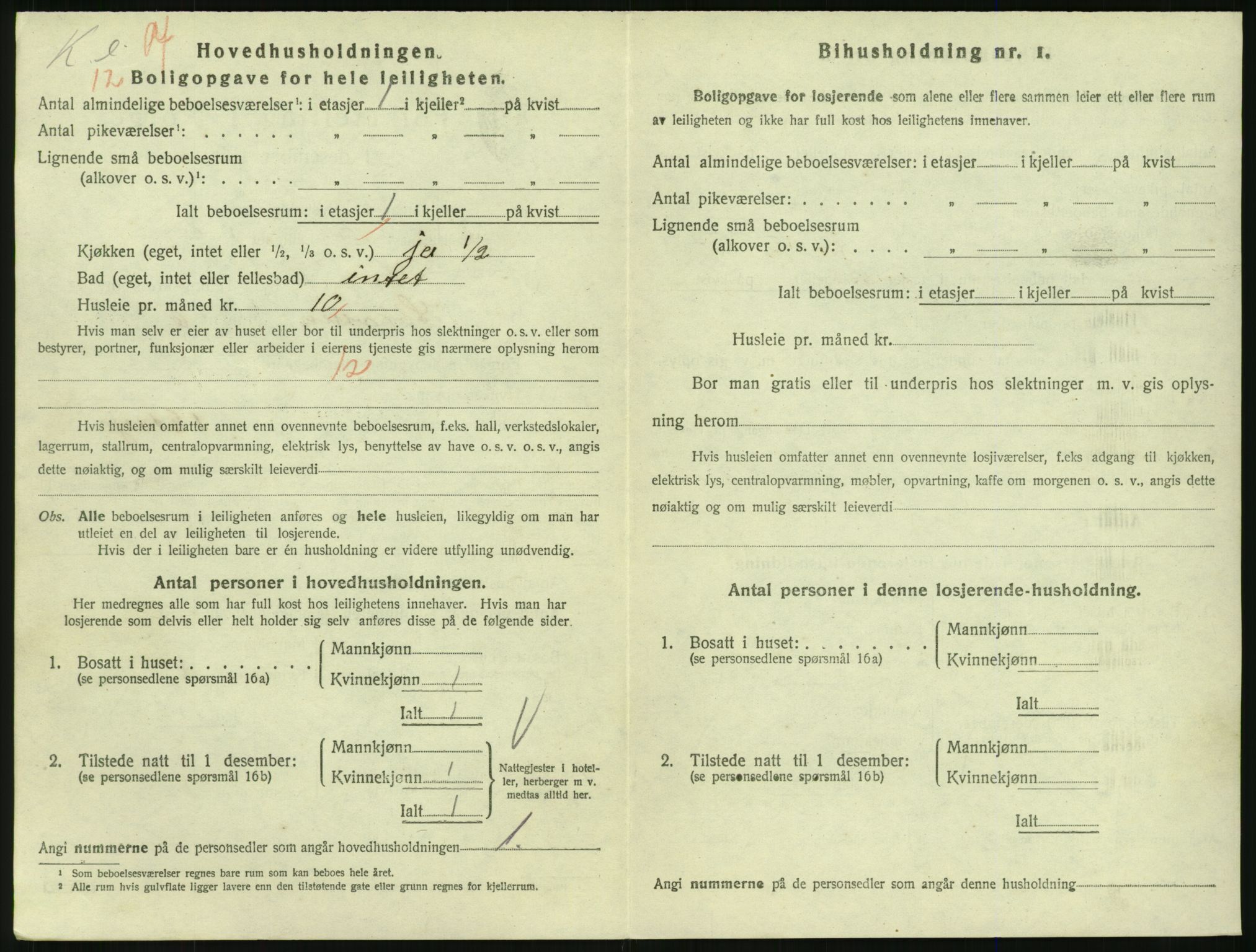 SAKO, 1920 census for Larvik, 1920, p. 5553