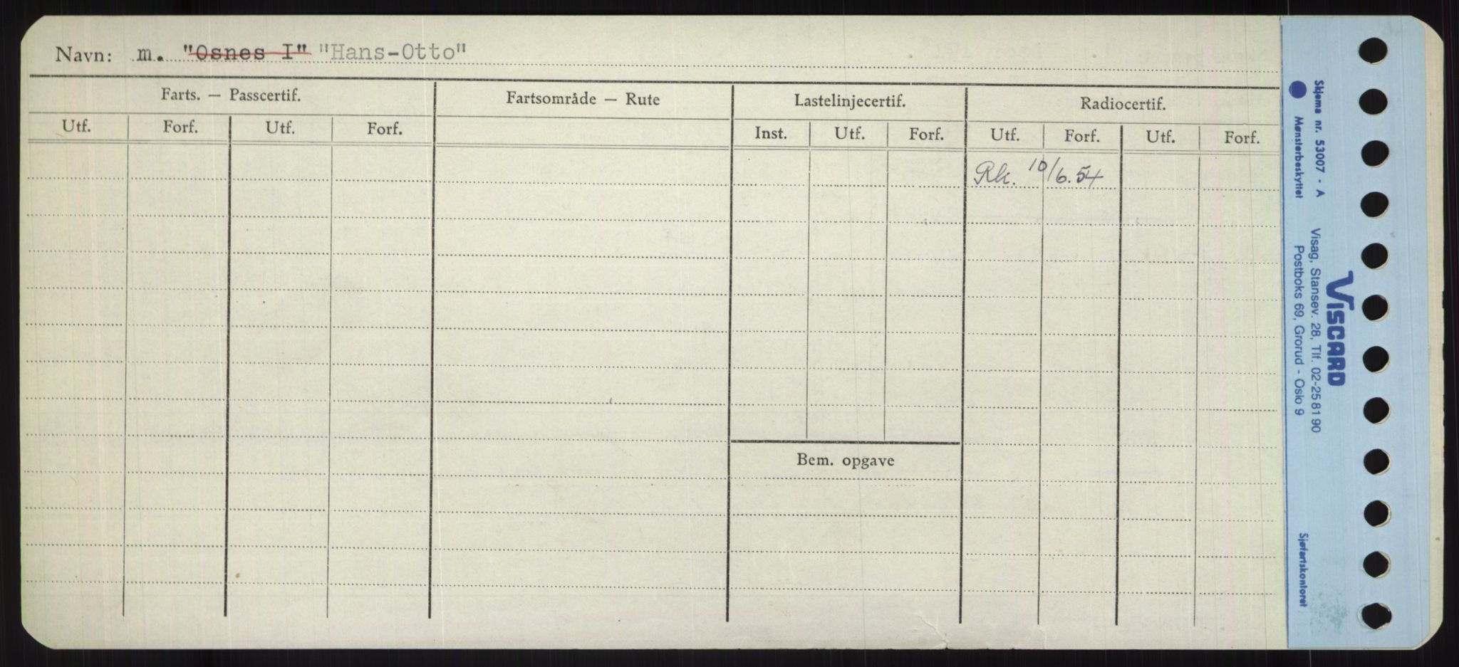 Sjøfartsdirektoratet med forløpere, Skipsmålingen, AV/RA-S-1627/H/Ha/L0002/0002: Fartøy, Eik-Hill / Fartøy, G-Hill, p. 464