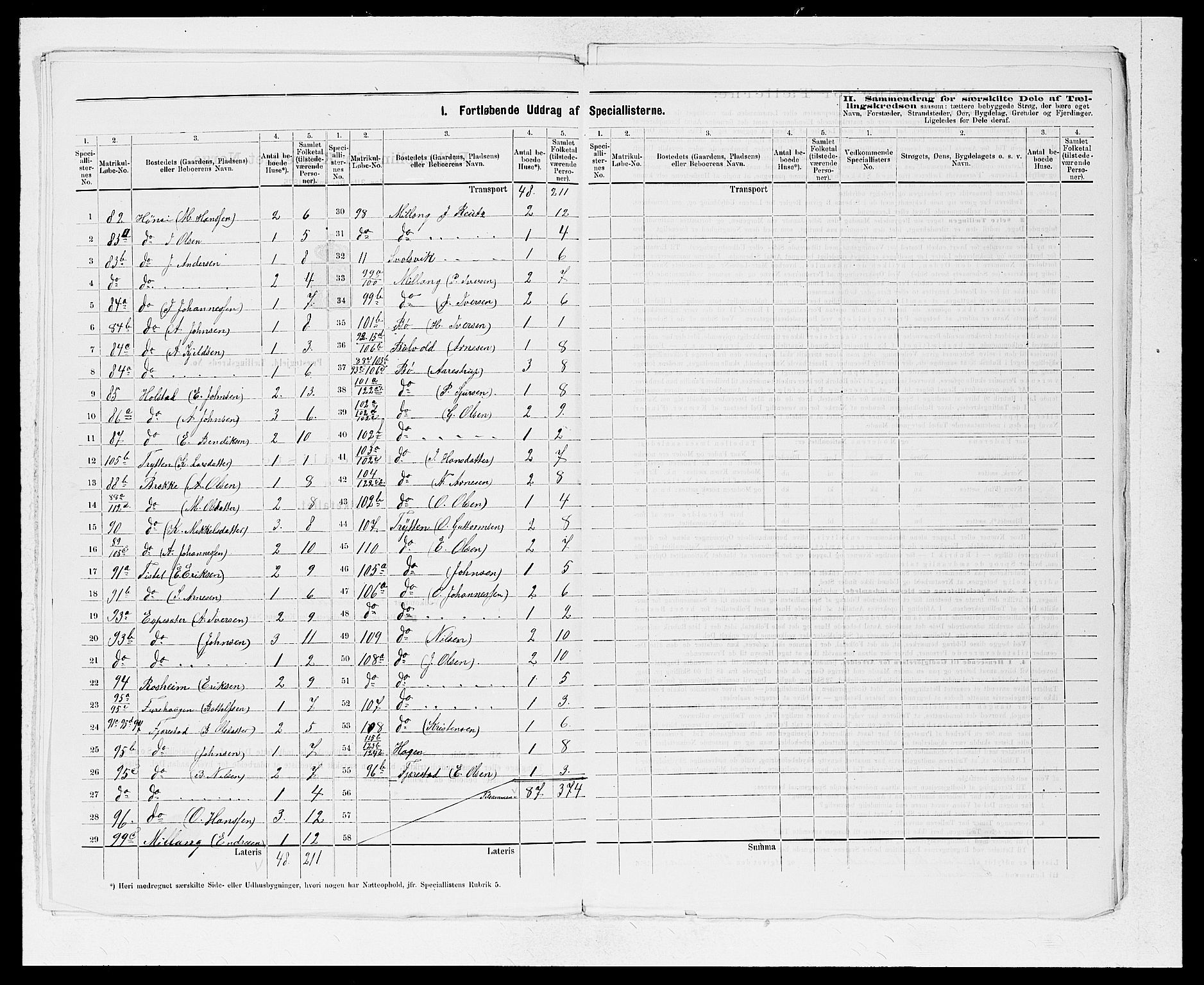 SAB, 1875 census for 1417P Vik, 1875, p. 13