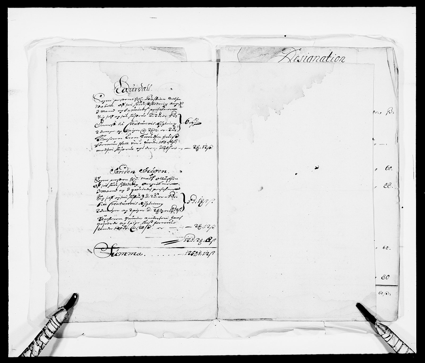 Rentekammeret inntil 1814, Reviderte regnskaper, Fogderegnskap, AV/RA-EA-4092/R32/L1845: Fogderegnskap Jarlsberg grevskap, 1676-1678, p. 387