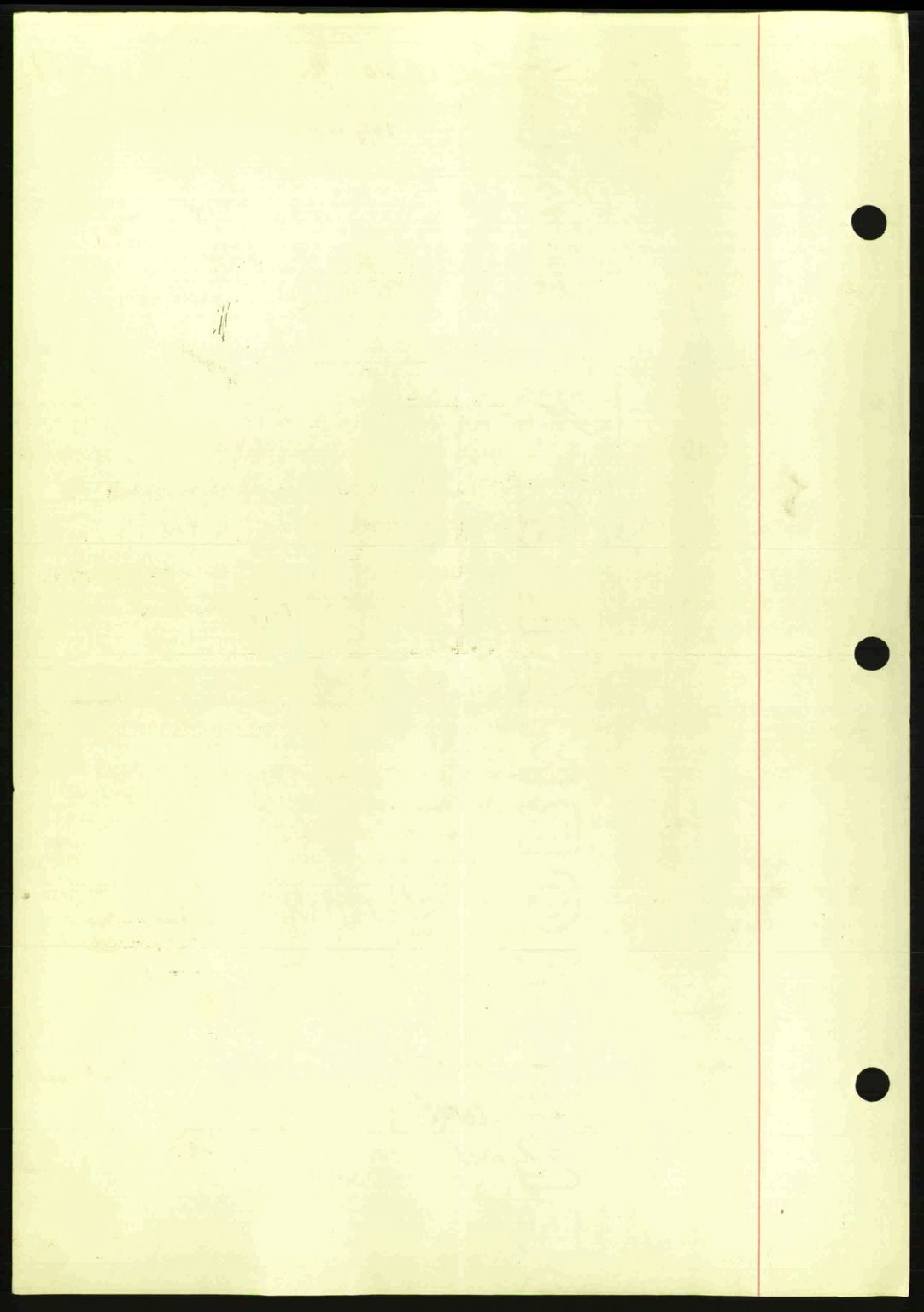 Kristiansund byfogd, AV/SAT-A-4587/A/27: Mortgage book no. 34, 1941-1945, Diary no: : 610/1941