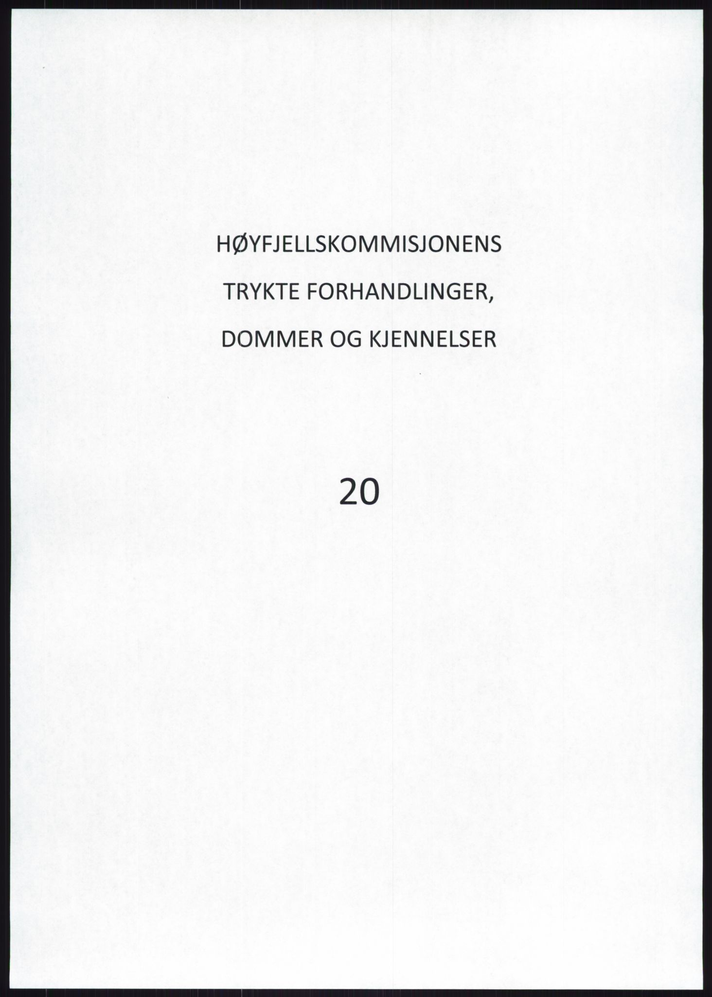 Høyfjellskommisjonen, RA/S-1546/X/Xa/L0001: Nr. 1-33, 1909-1953, p. 979